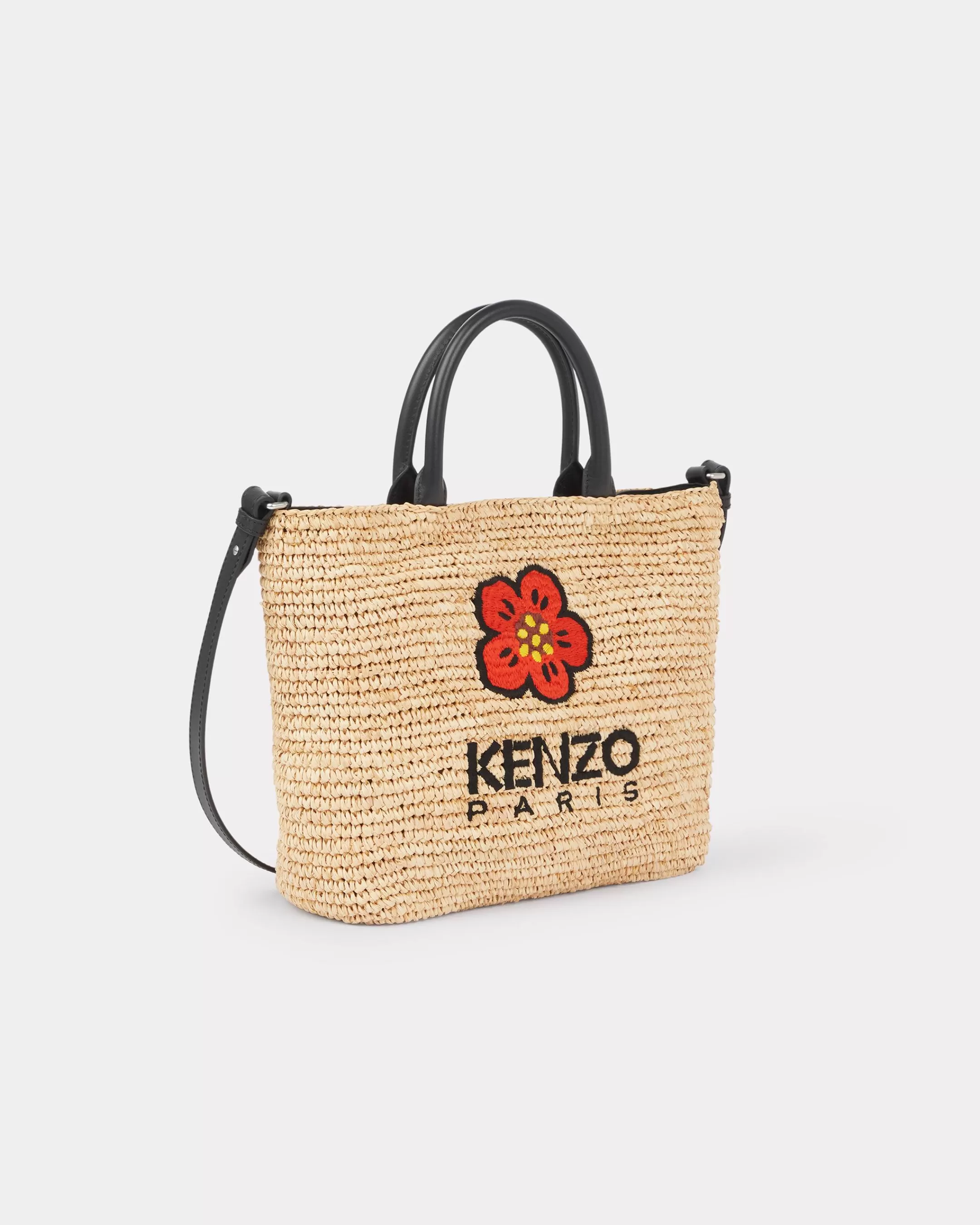 Hot Bolso pequeño de rafia ' Beach' Mujer Bolsos Mujer | Boke Flower