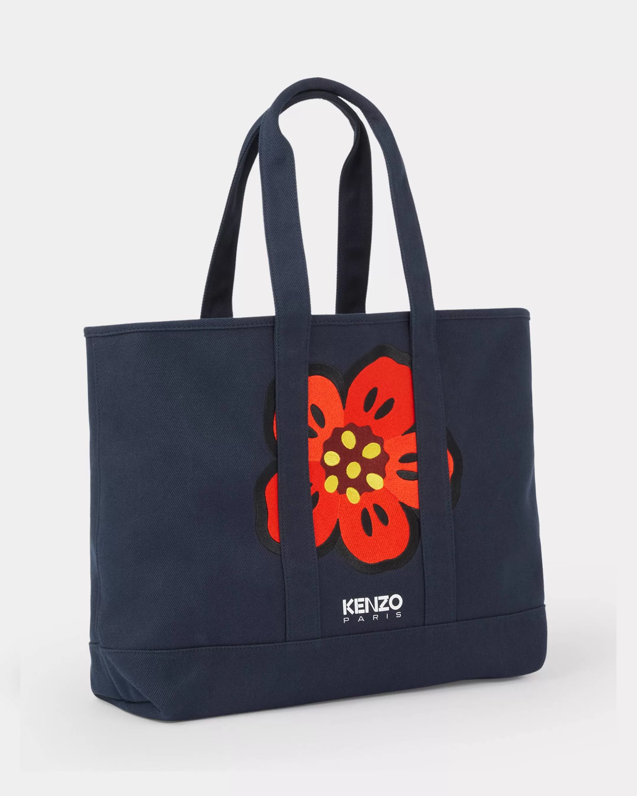 Fashion Bolso tote grande ' Utility' de lona Mujer/Hombre Bolsos Mujer | Boke Flower