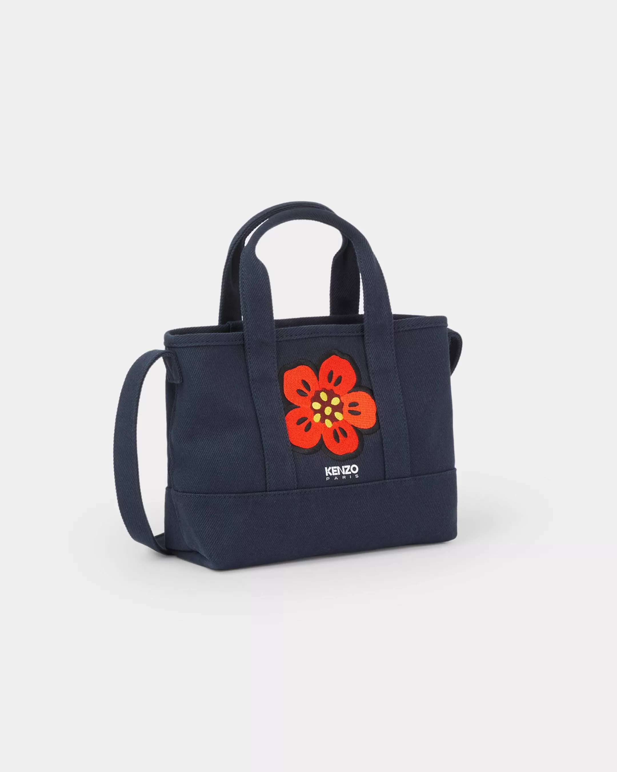 Clearance Bolso tote pequeño ' Utility' de lona Mujer/Hombre Bolsos Mujer | Boke Flower