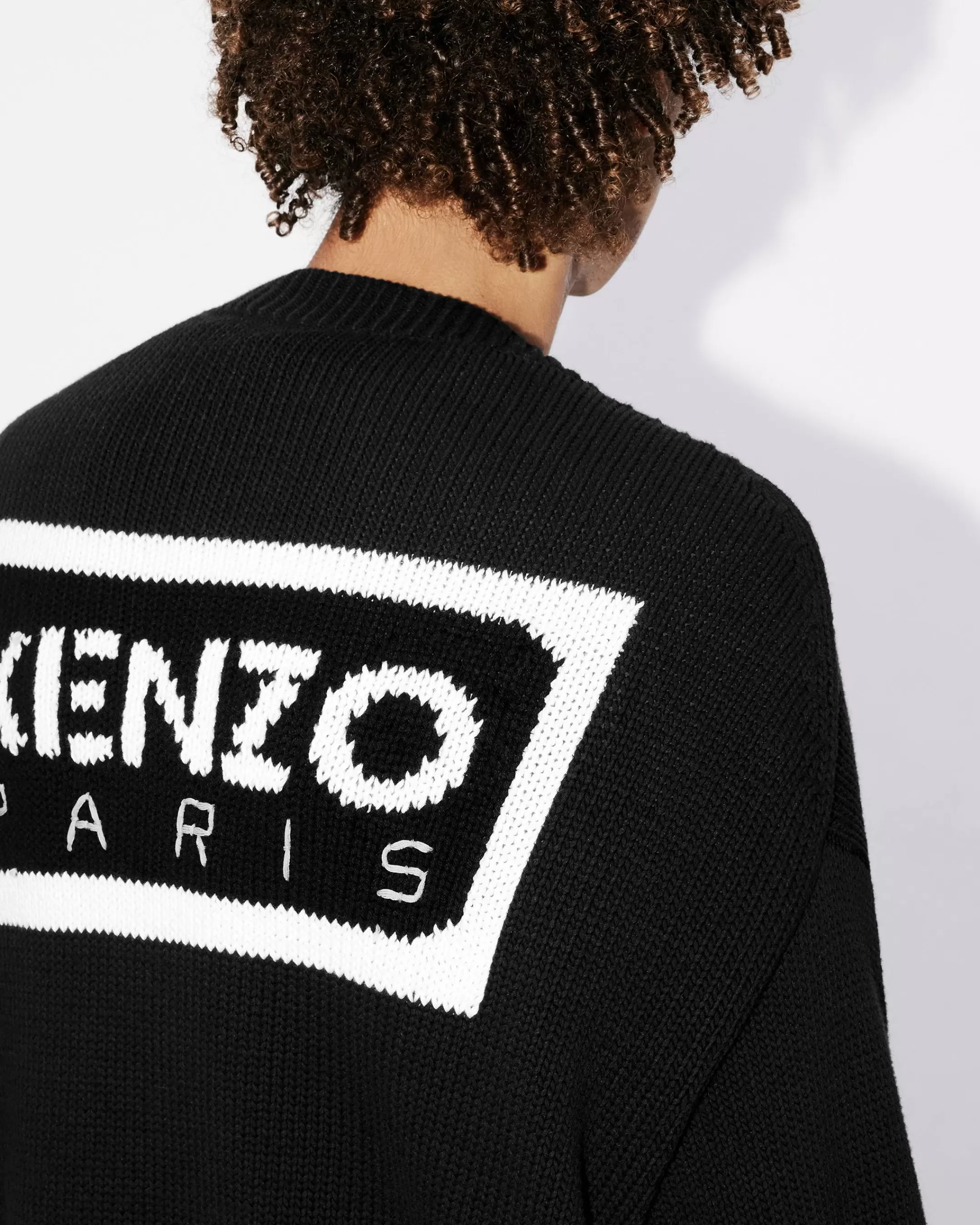 Discount Cárdigan bordado 'Bicolor Paris' Hombre Jerseis