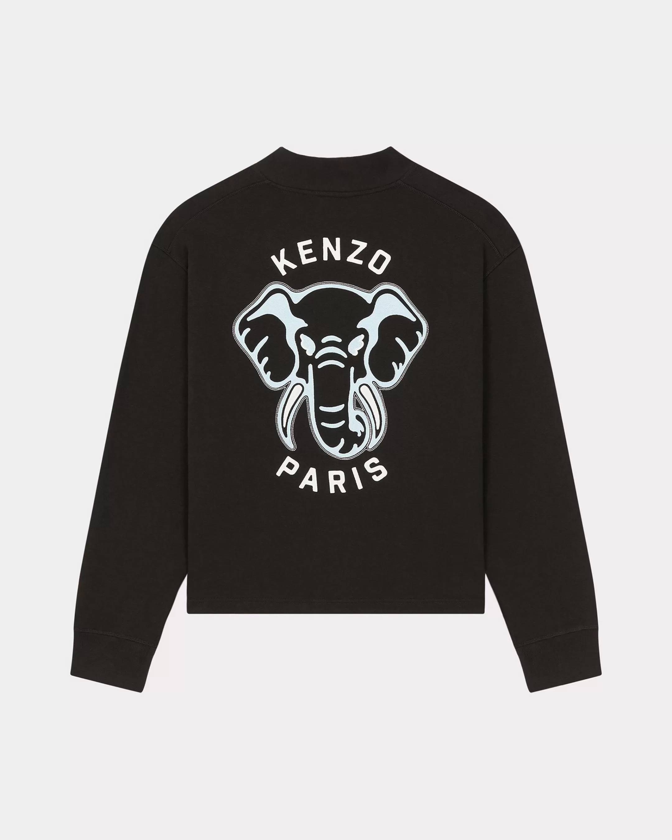 Outlet Cárdigan con bordado ' Elephant' Hombre Sudaderas y Hoodies