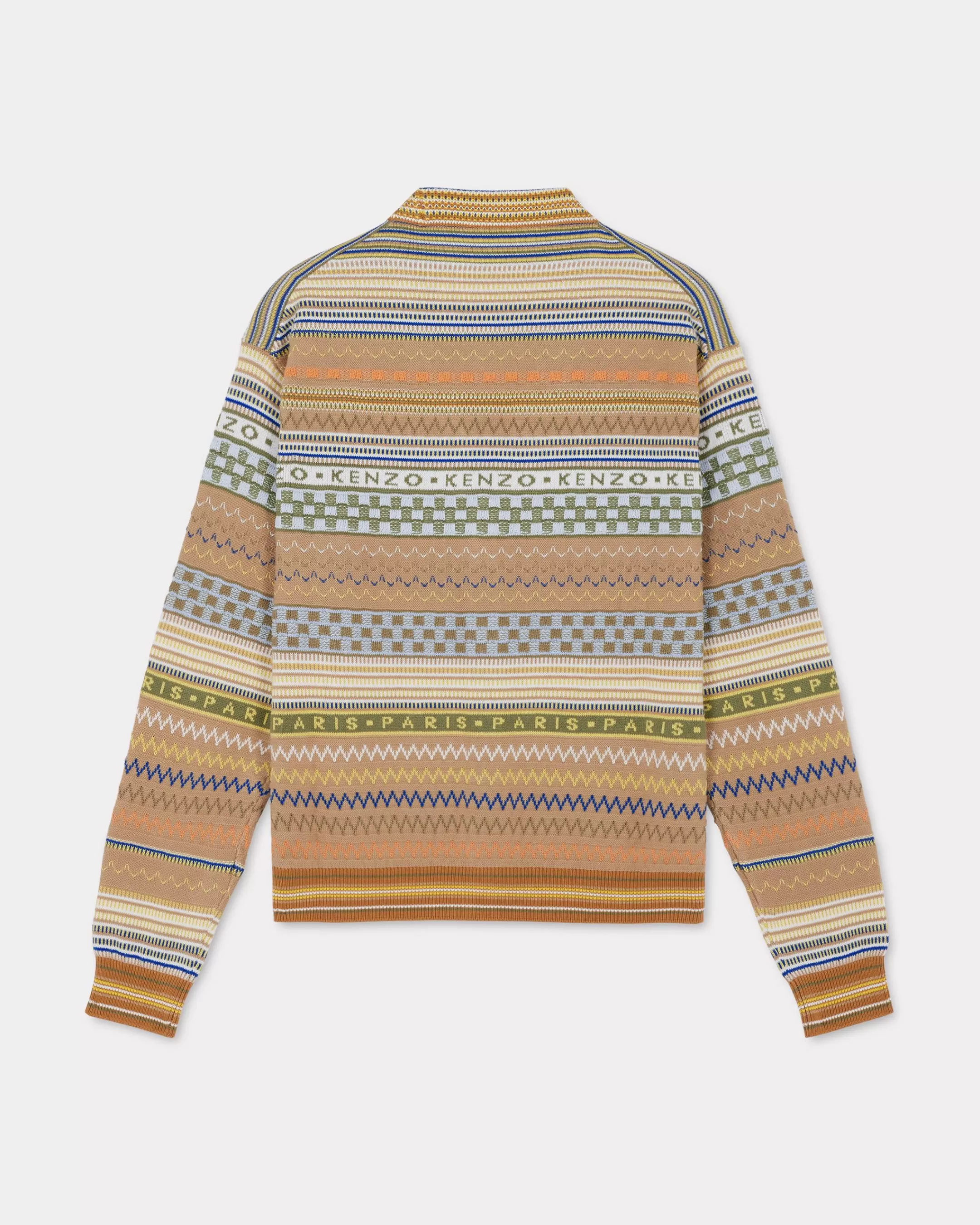 Clearance Cárdigan 'Fairisle' Hombre Jerseis | Novedades