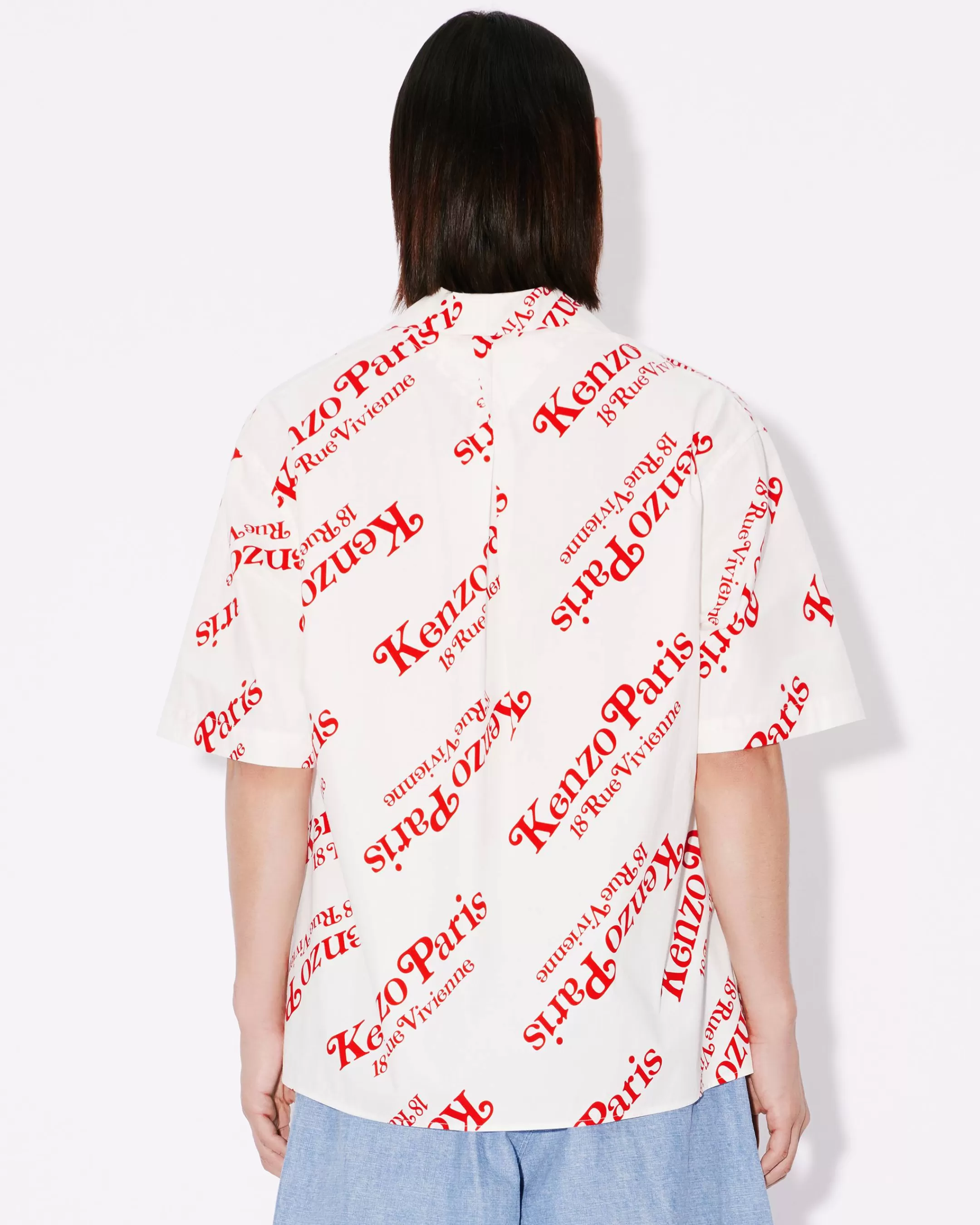 Fashion Camisa de corte cuadrado ' by Verdy' Hombre Camisas