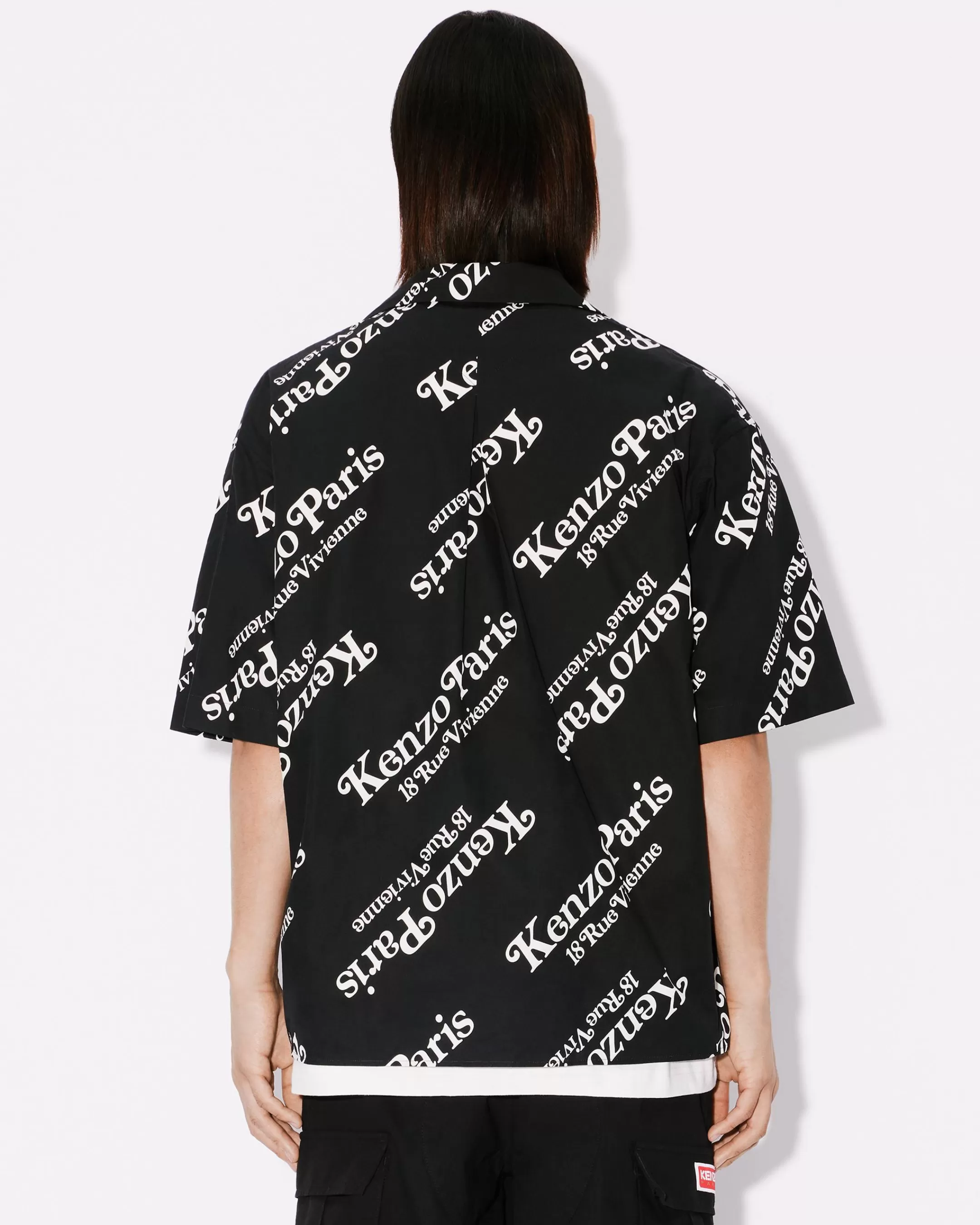 Sale Camisa de corte cuadrado ' by Verdy' Hombre Camisas