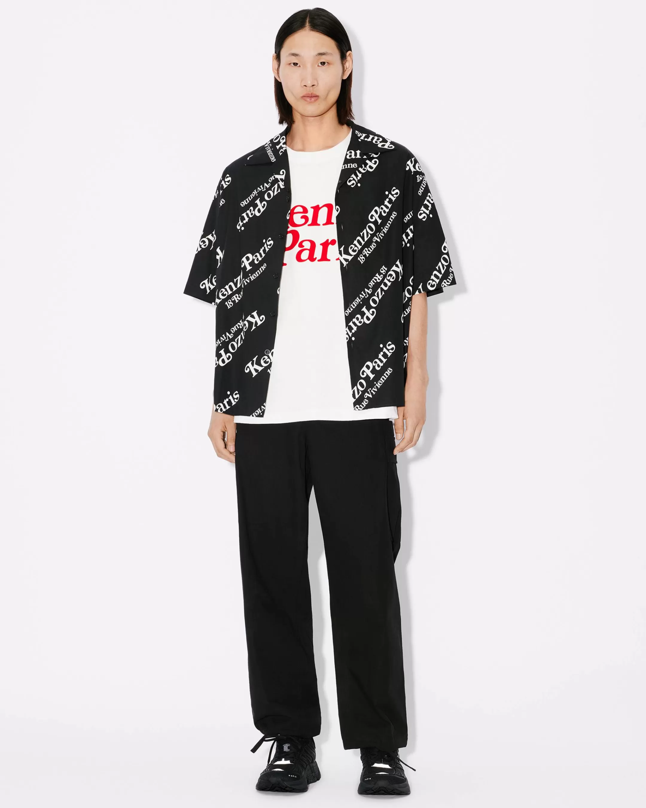 Sale Camisa de corte cuadrado ' by Verdy' Hombre Camisas