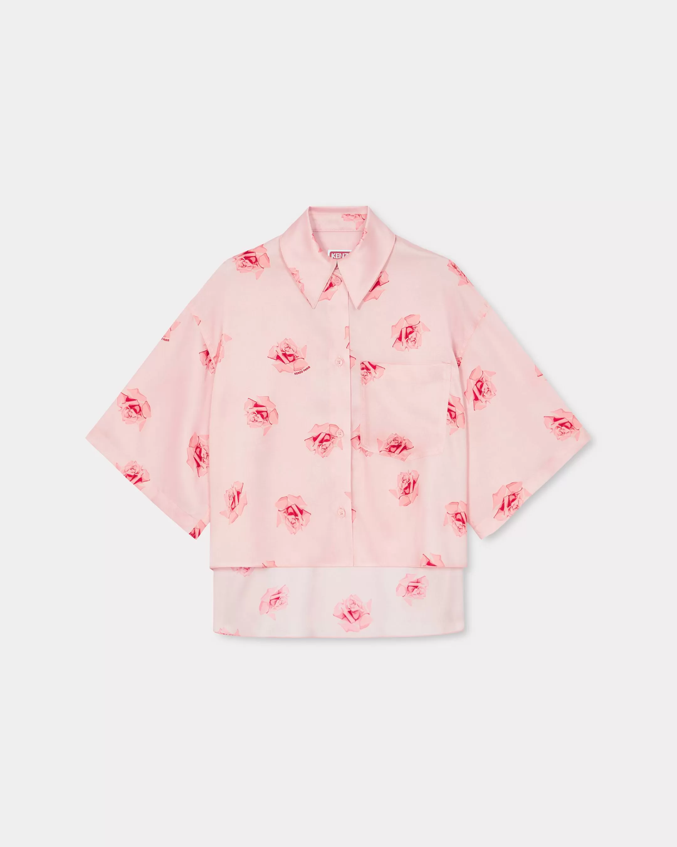 New Camisa de hombros caídos ' Rose' Mujer Tailoring | Camisas y Tops