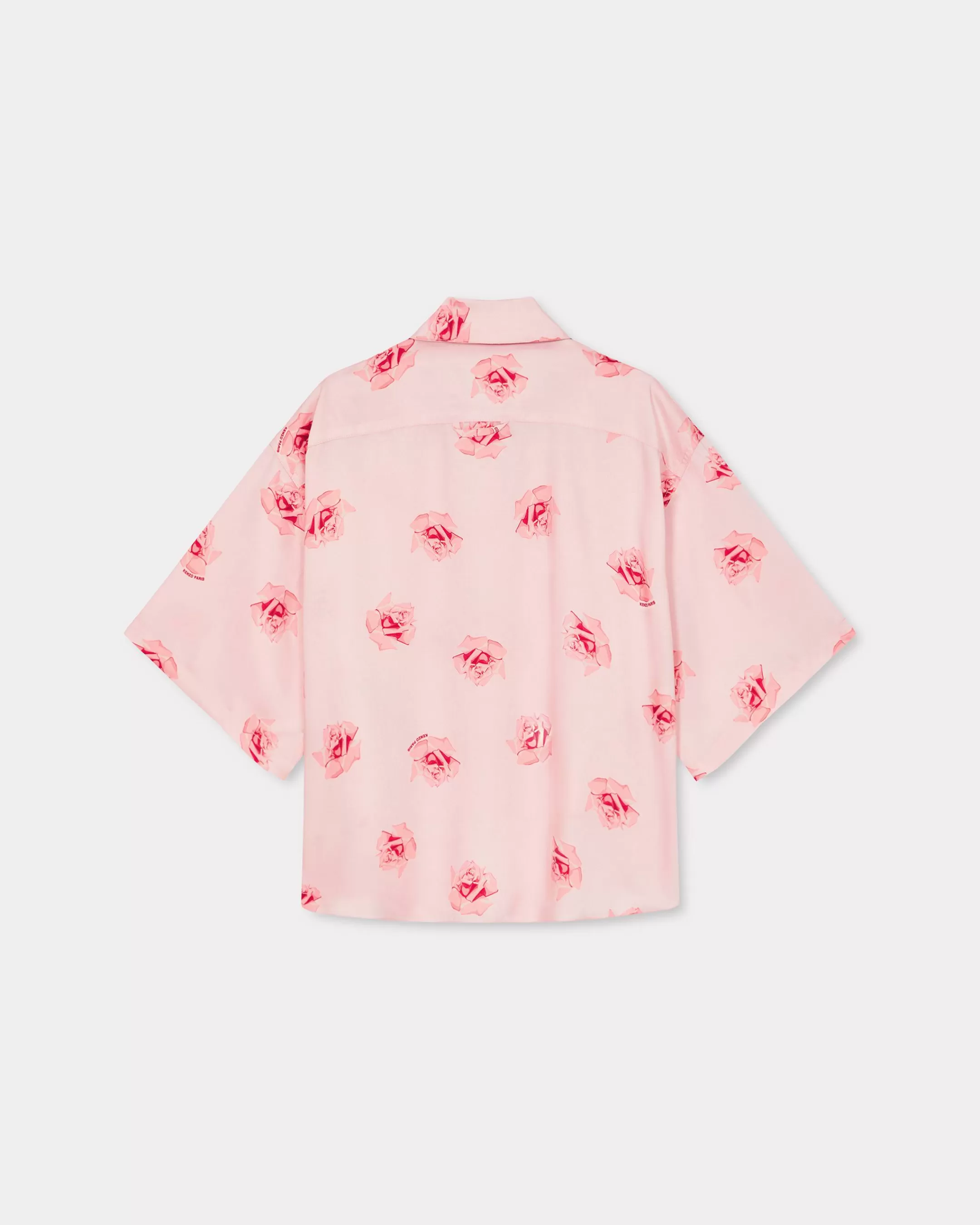 New Camisa de hombros caídos ' Rose' Mujer Tailoring | Camisas y Tops