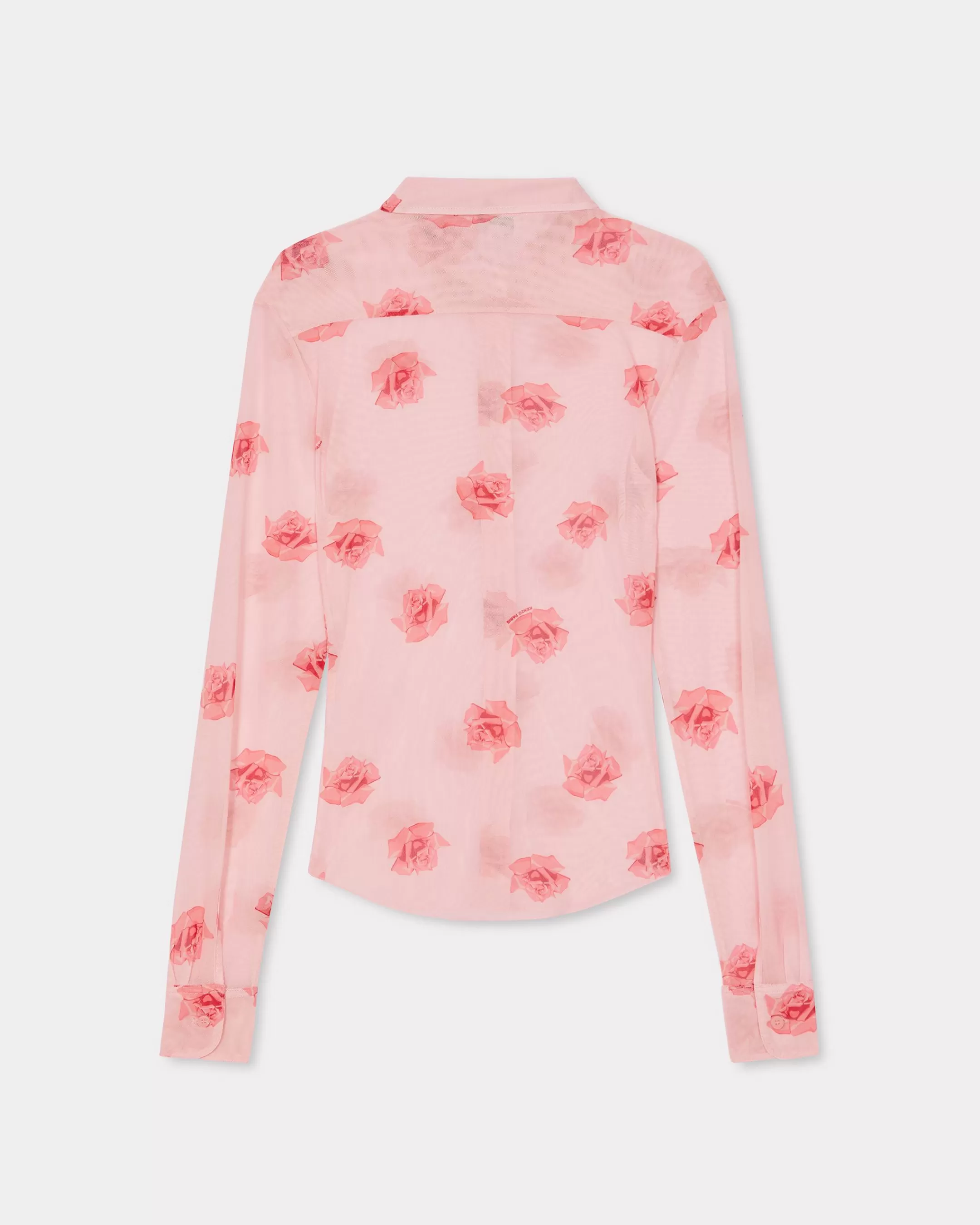 Best Camisa entallada ' Rose' Mujer Camisas y Tops | Novedades