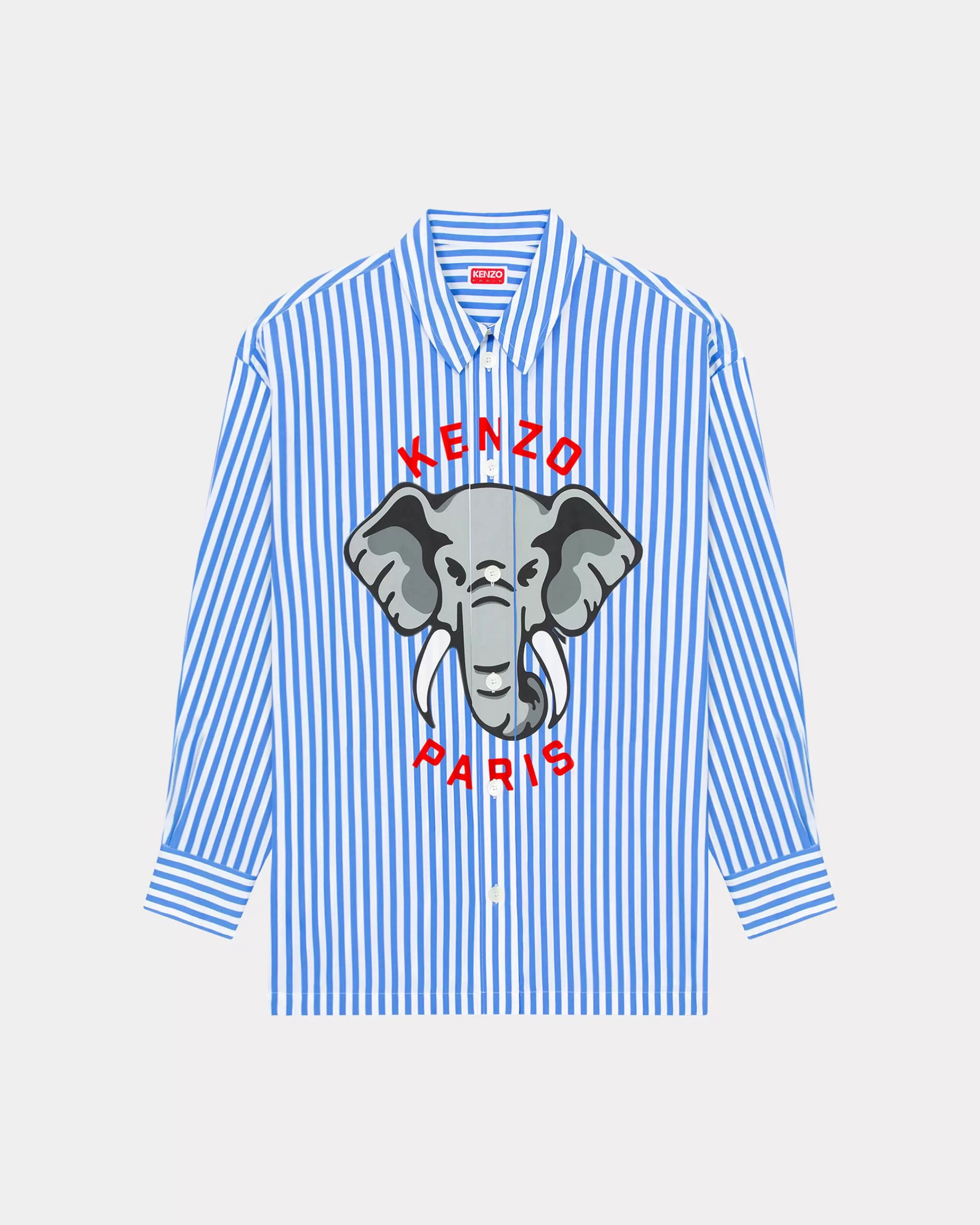 Best Camisa oversize ' Elephant' Hombre Camisas | Novedades