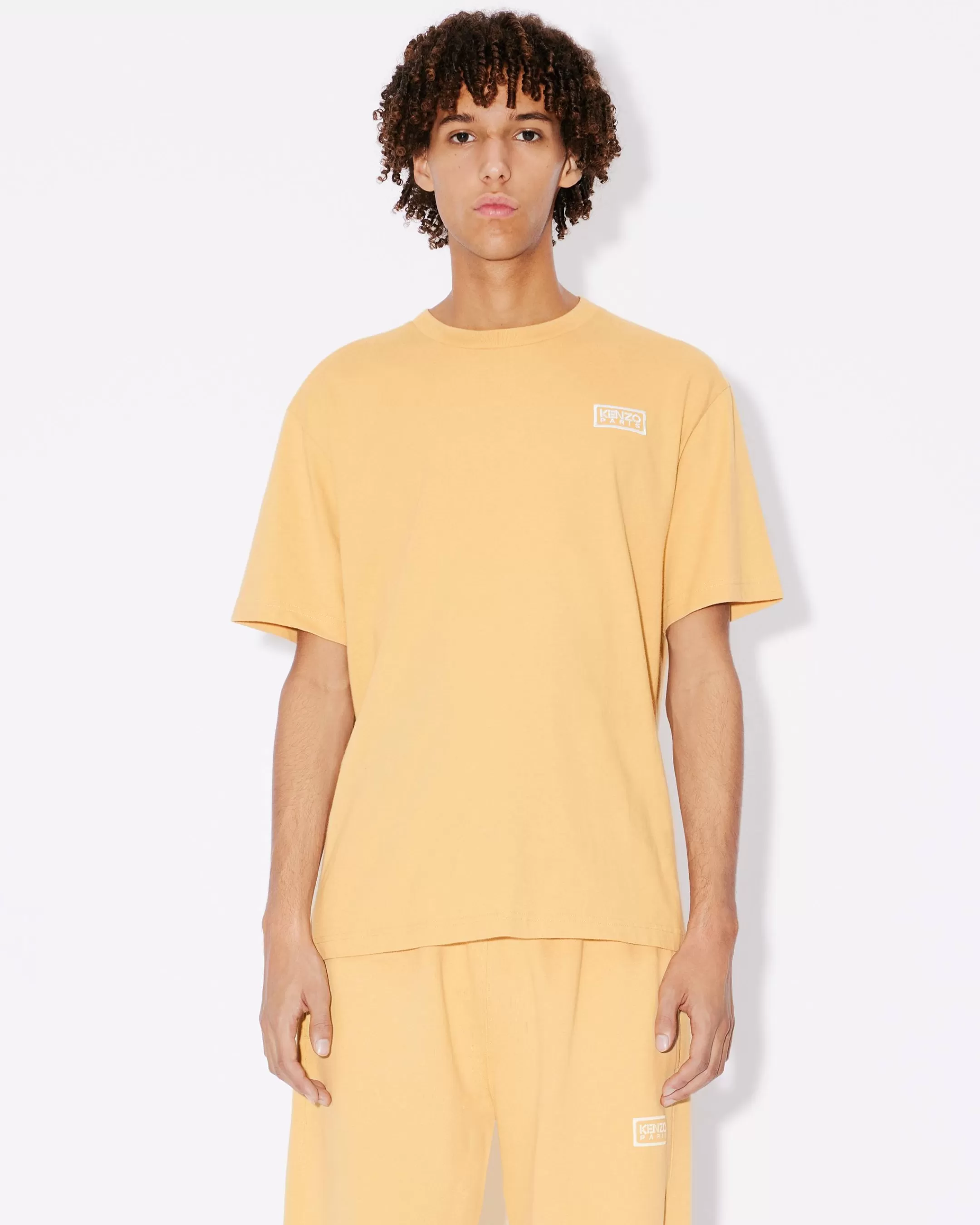 Cheap Camiseta clásica con bordado 'Bicolor Paris' Hombre Camisetas y Polos