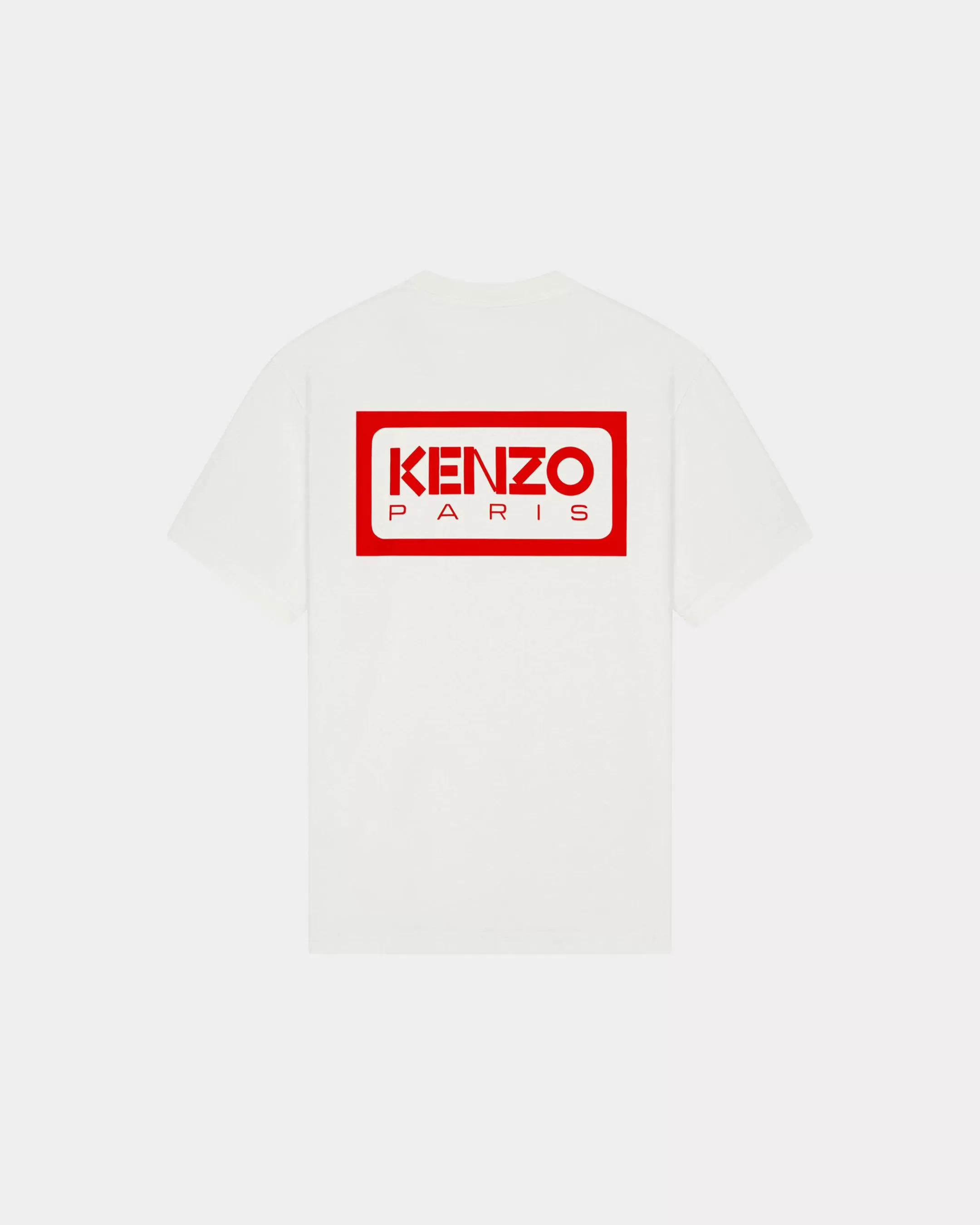 Best Sale Camiseta clásica con bordado 'Bicolor Paris' Hombre Camisetas y Polos