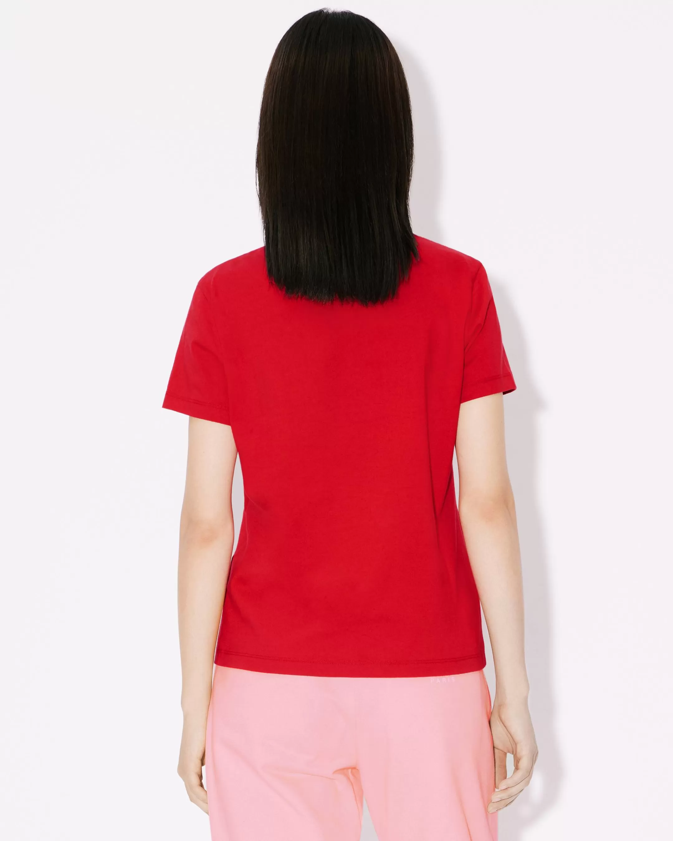 Online Camiseta clásica con parche 'Year of the Dragon' bordado Mujer Camisetas y Polos