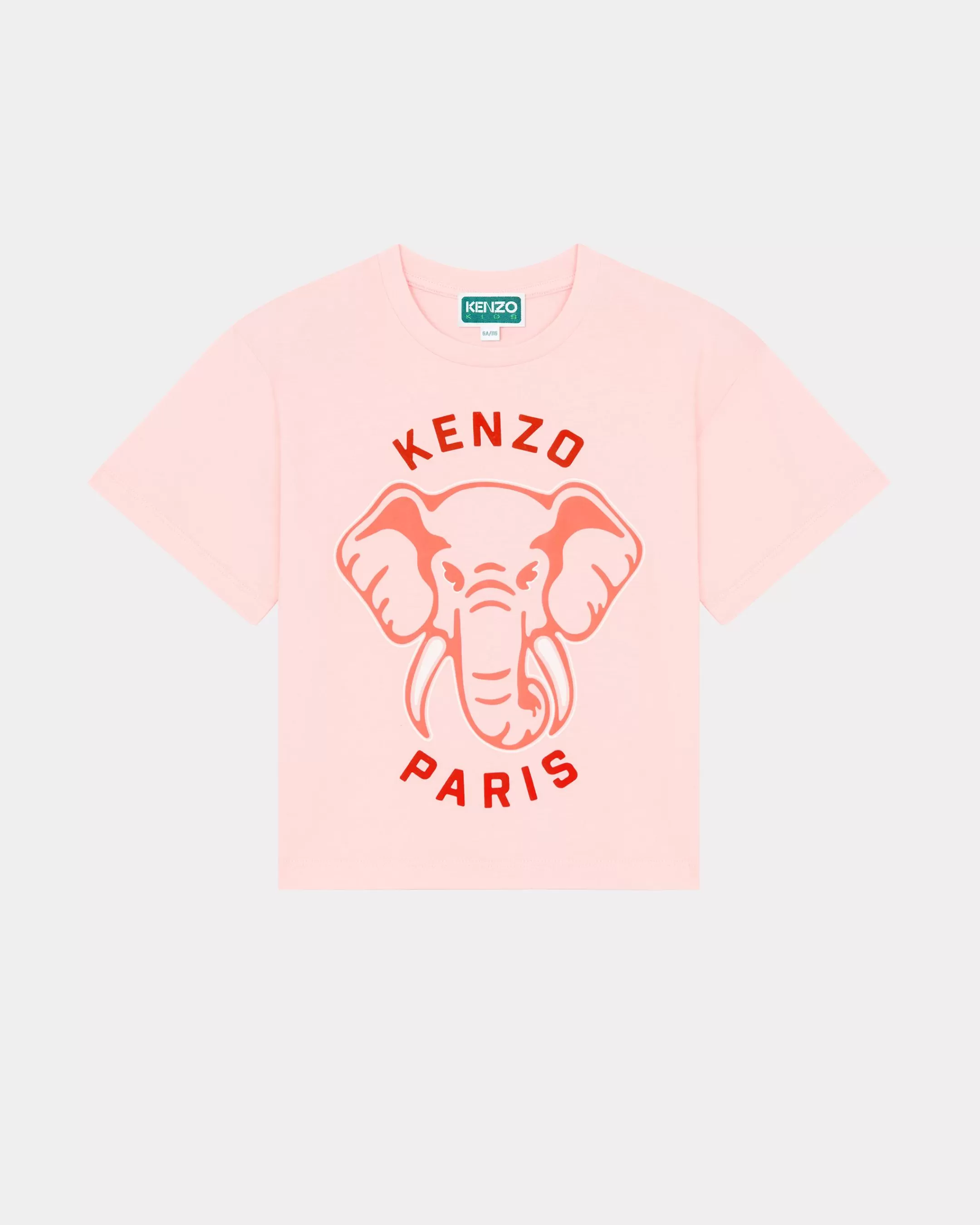 Clearance Camiseta con estampado de elefante Niñas (3-12 años)