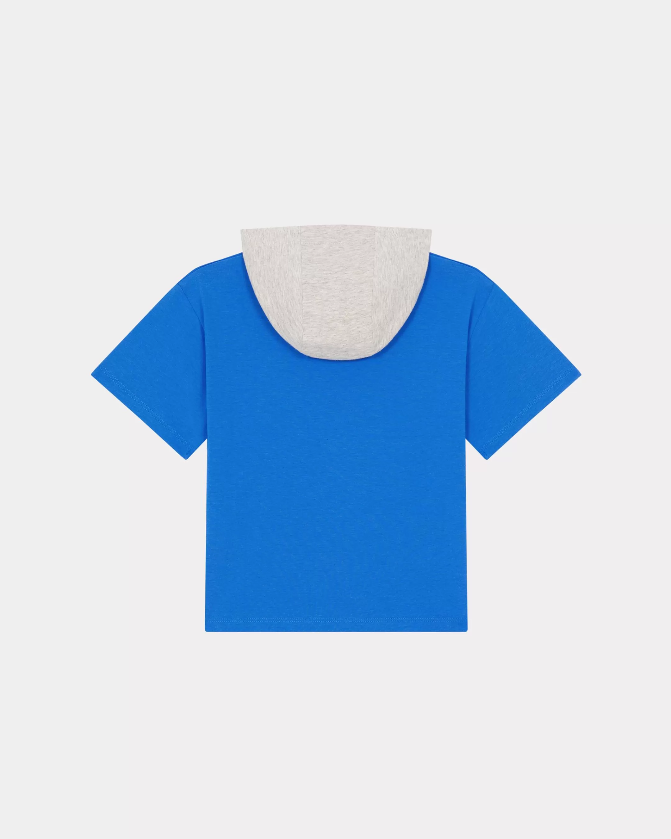 Online Camiseta de algodón con capucha Niños Niños (3-12 años)