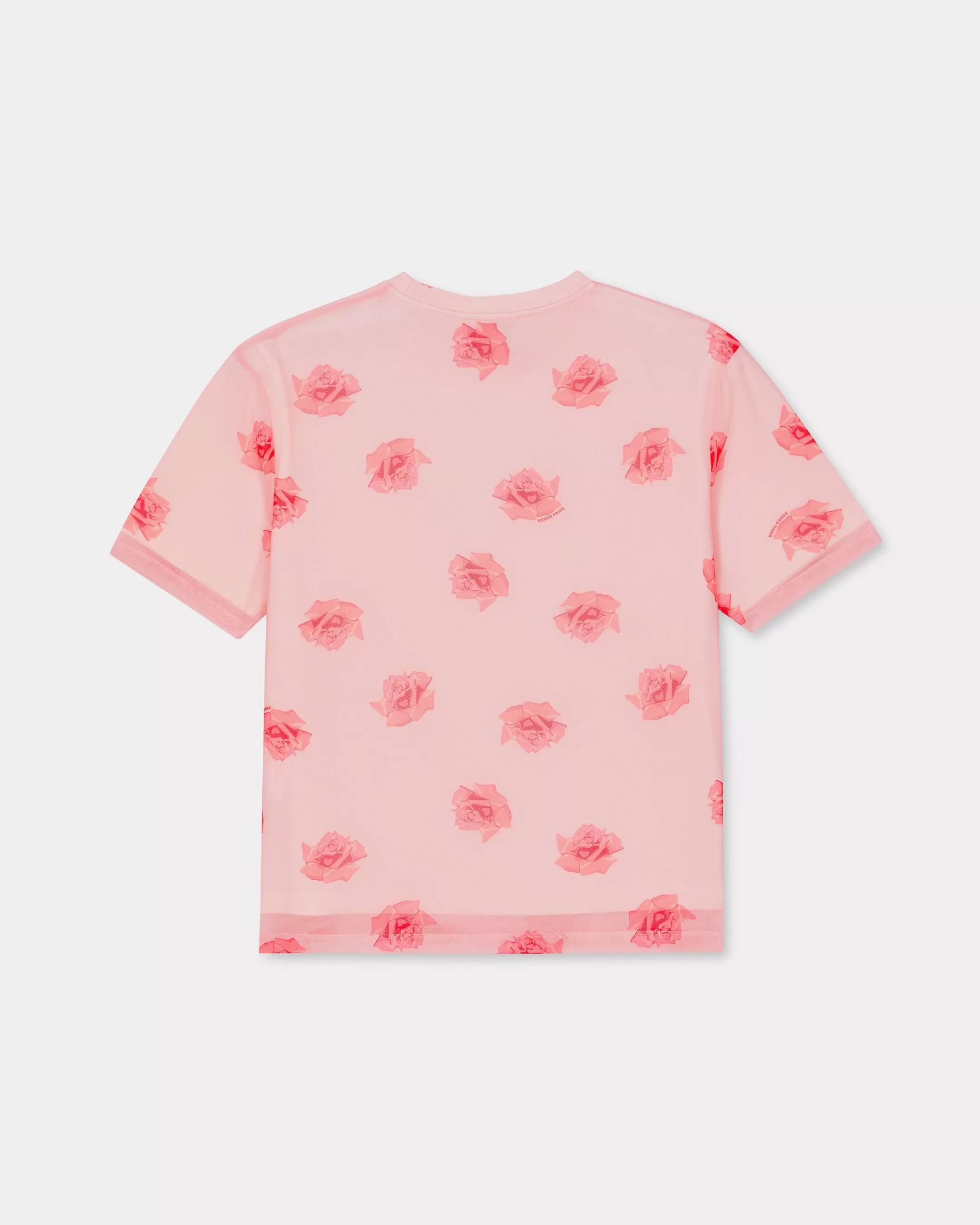 Discount Camiseta de doble capa ' Rose' Mujer Camisas y Tops | Novedades