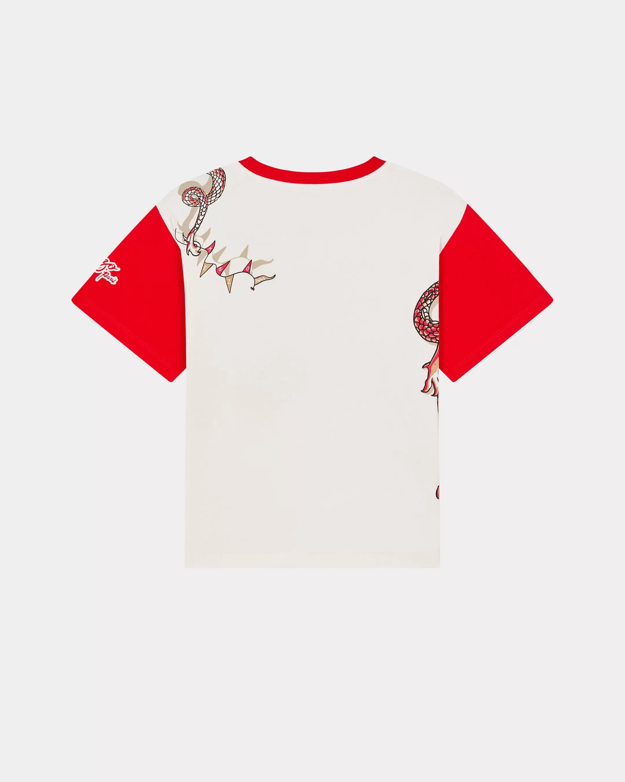 Cheap Camiseta estampada 'Year of the Dragon' Niños Niños (3-12 años) | Niñas (3-12 años)