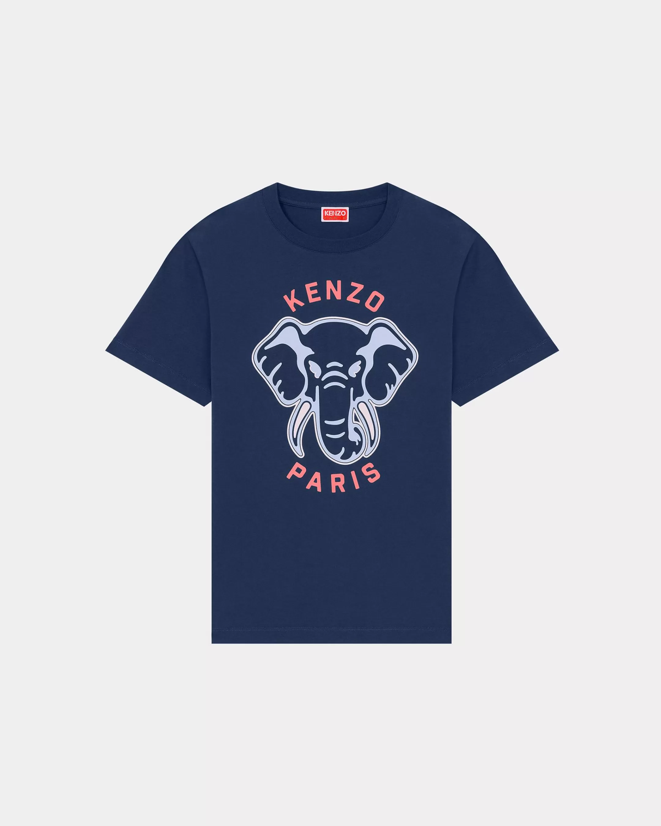 Outlet Camiseta holgada ' Elephant' Mujer Camisetas y Polos