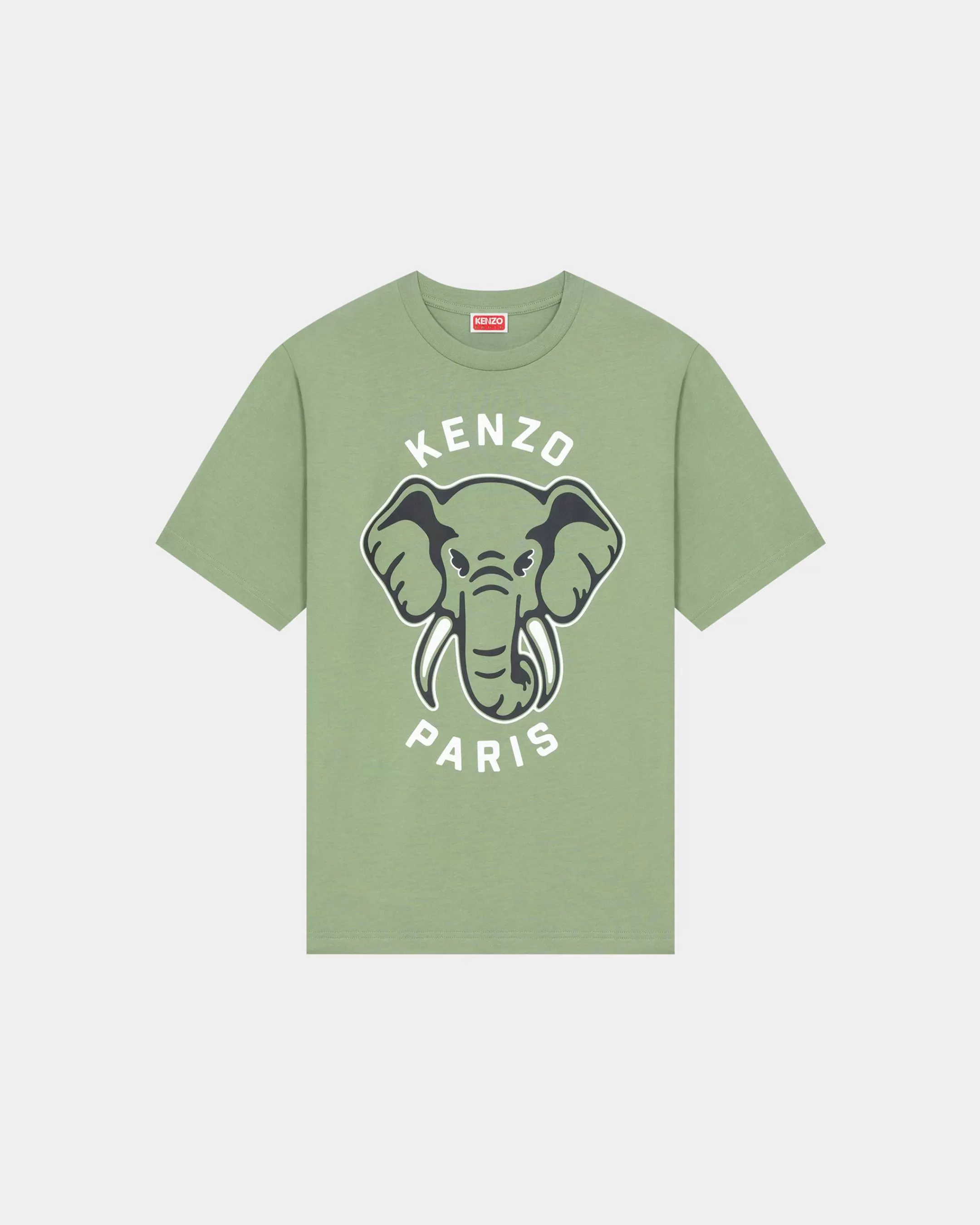 Discount Camiseta ' Elephant' Hombre Camisetas y Polos