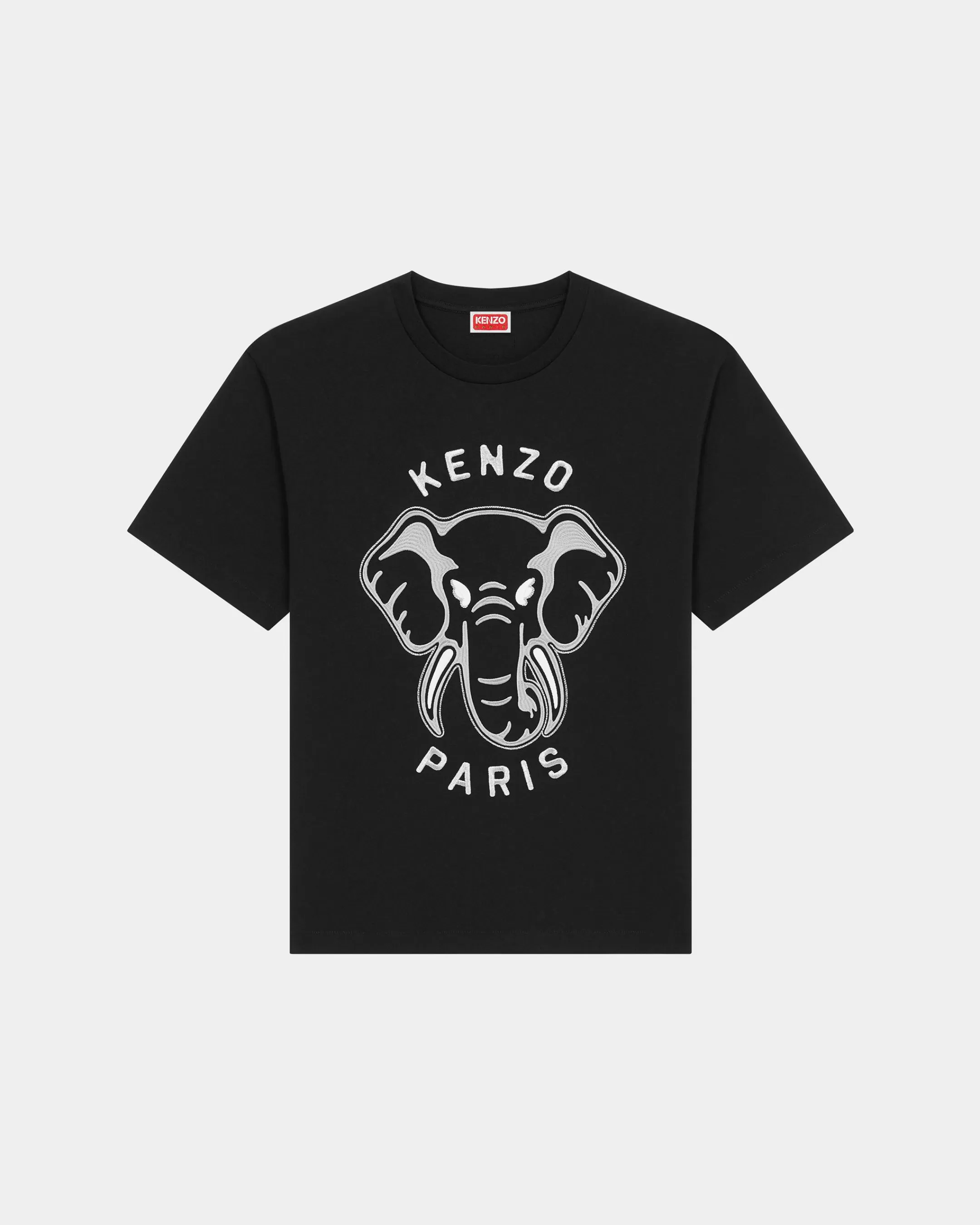 Best Sale Camiseta oversize ' Éléphant' Hombre Camisetas y Polos