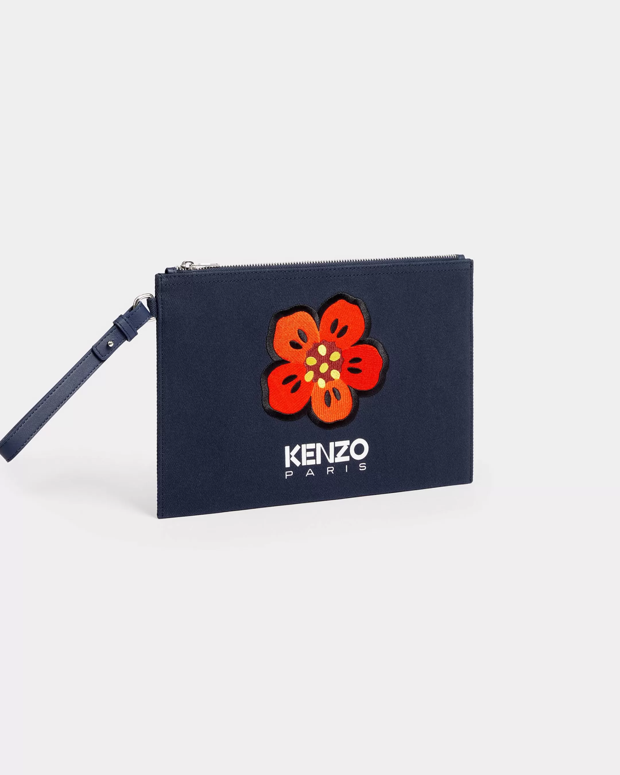 Best Cartera de mano grande 'Boke Flower' Mujer/Hombre Boke Flower | Carteras y Marroquinería