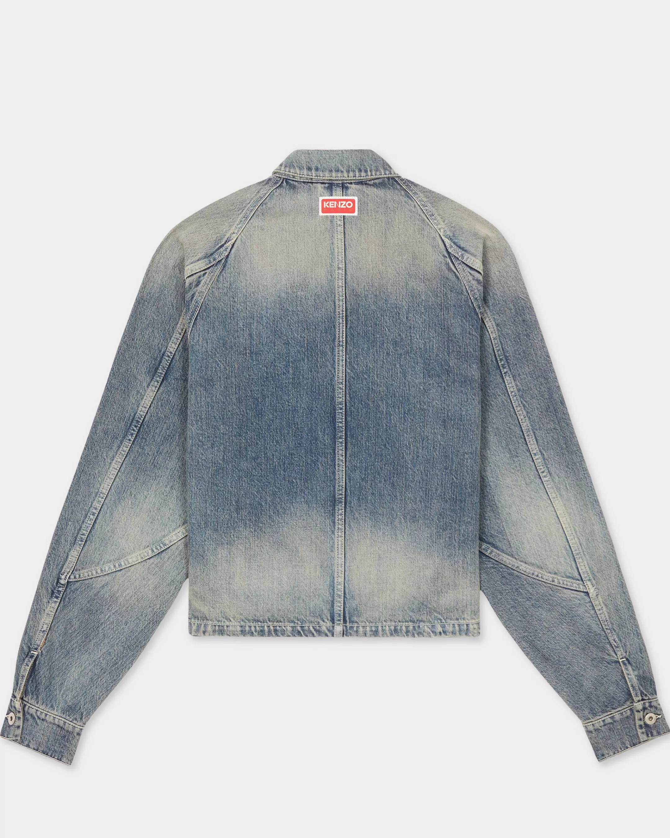 Clearance Cazadora trucker ' Creations' Hombre Denim | Chaquetas y Abrigos