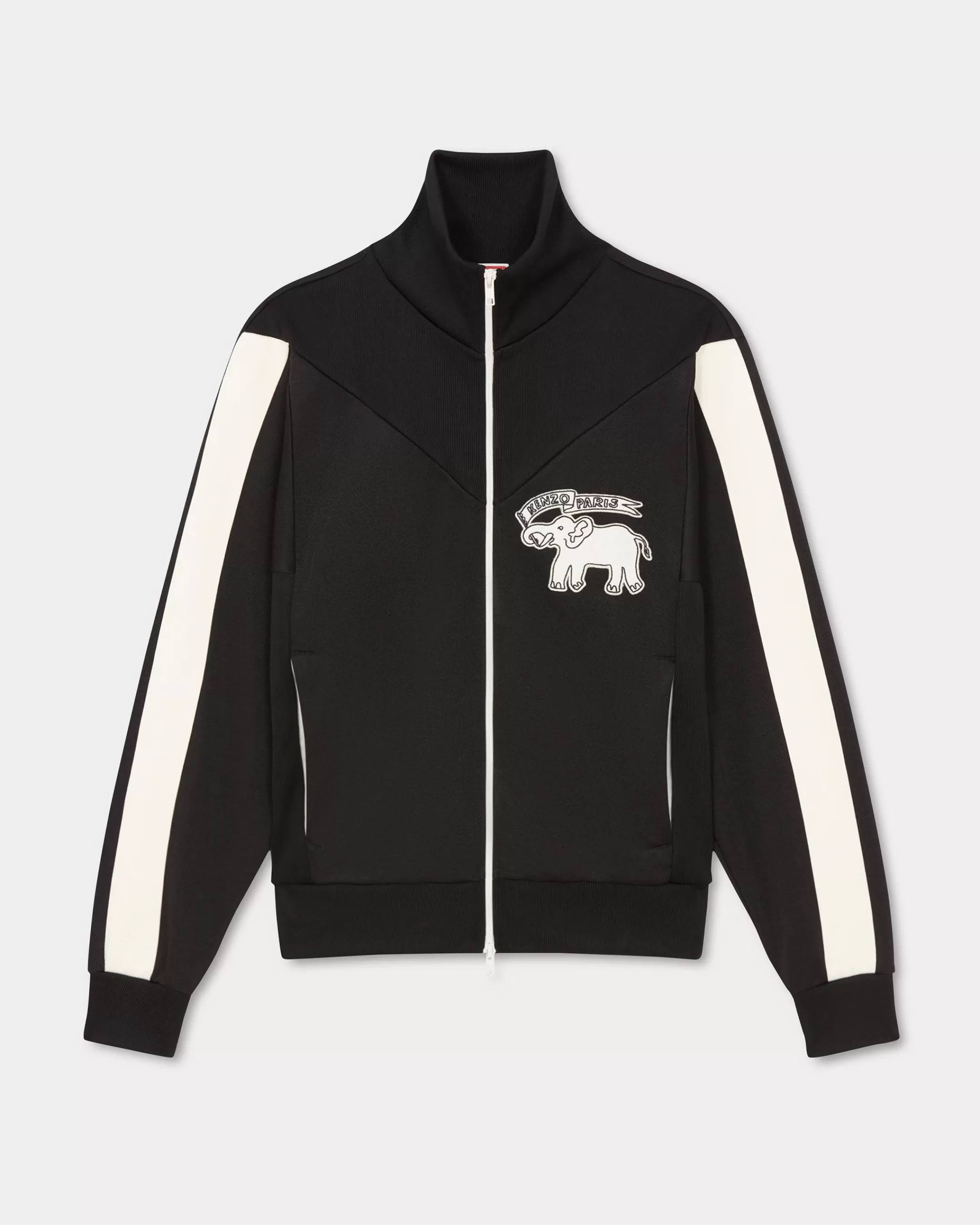 Hot Chaqueta de chándal ' Elephant Flag' Hombre Sudaderas y Hoodies | Chaquetas y Abrigos