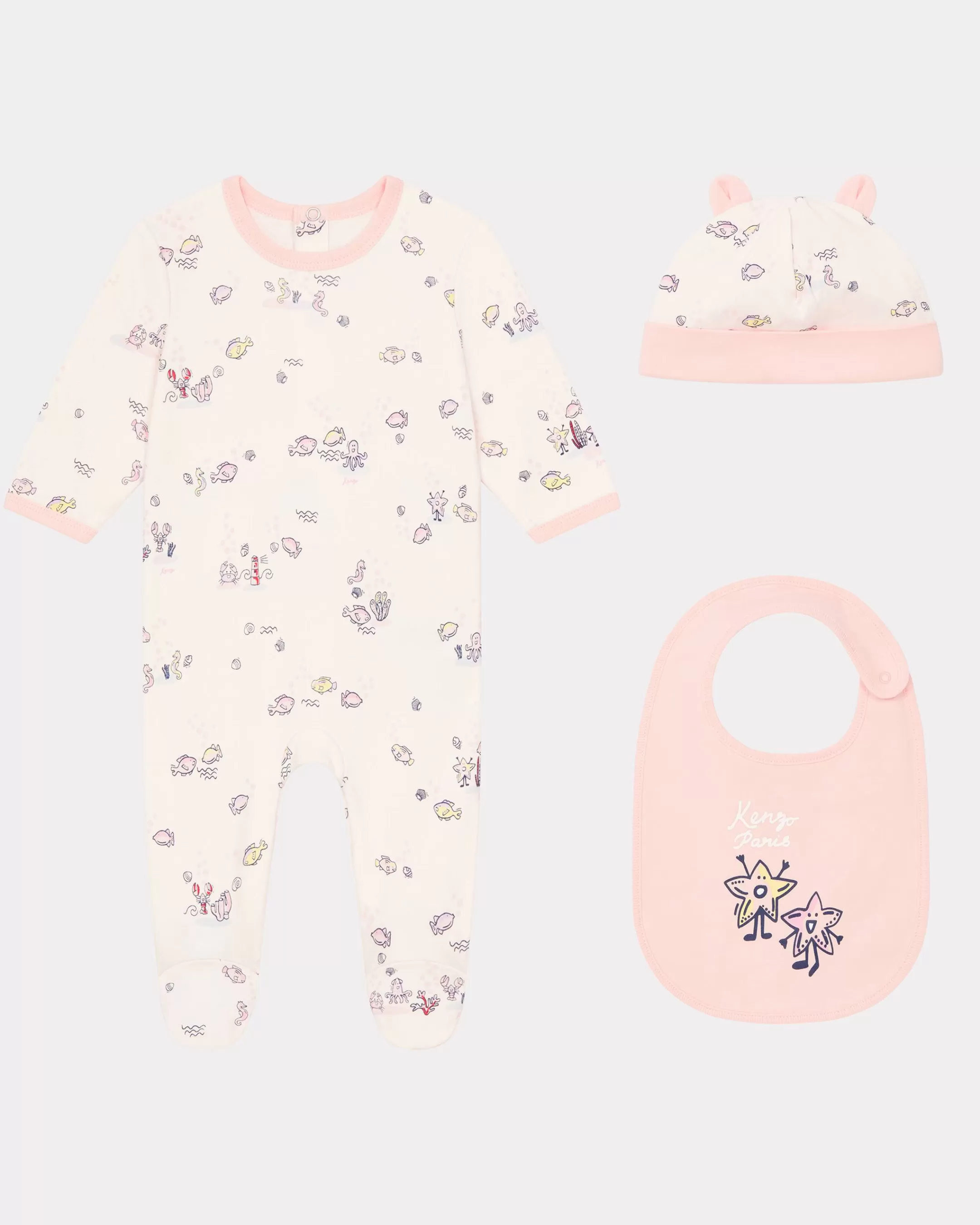 Store Conjunto de 3 piezas Bebés (1 mes - 2 años)