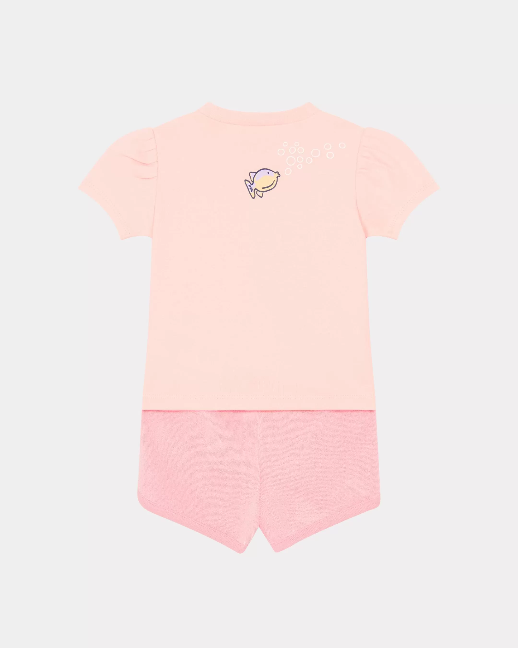 Best Conjunto de pantalón corto y camiseta Bebés (1 mes - 2 años)