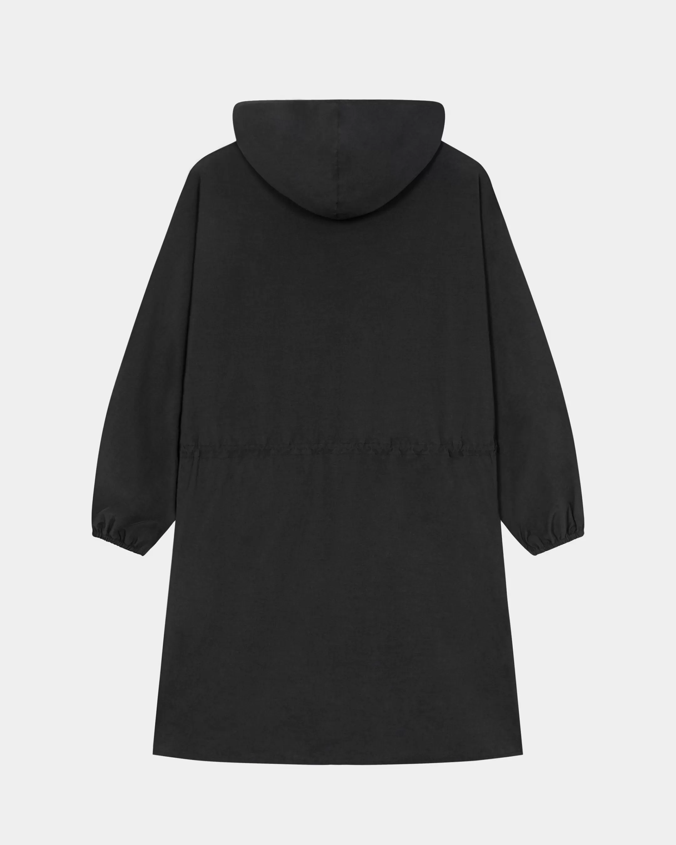 Best Sale Cortavientos largo 'Bicolor Paris' Hombre Chaquetas y Abrigos
