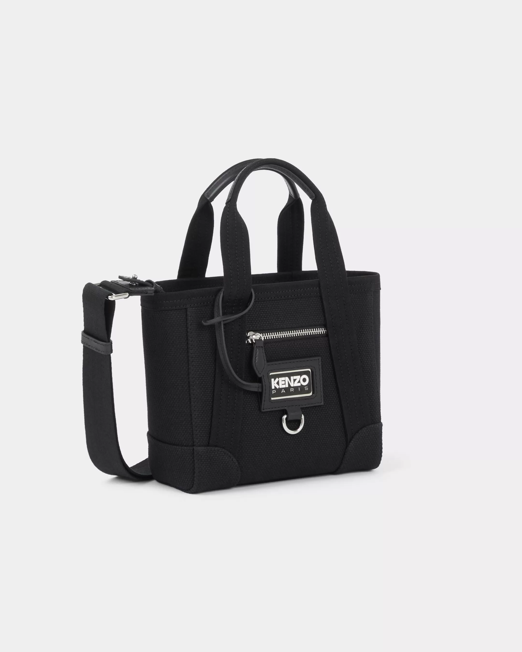 Best Minibolso tote ' Tag' de lona Mujer Bolsos Mujer