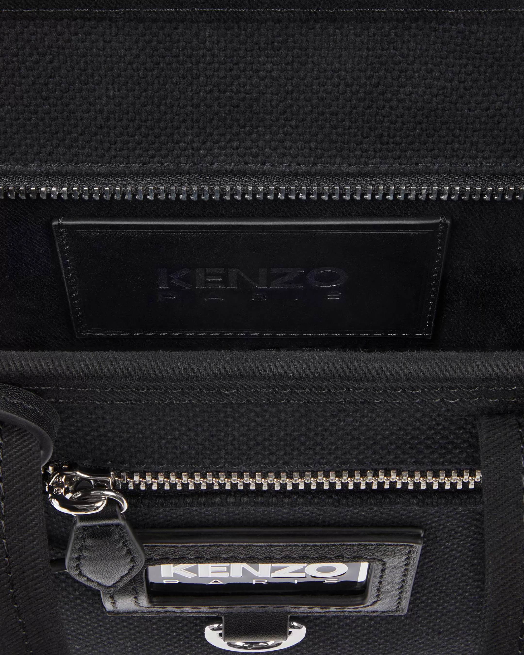 Best Minibolso tote ' Tag' de lona Mujer Bolsos Mujer