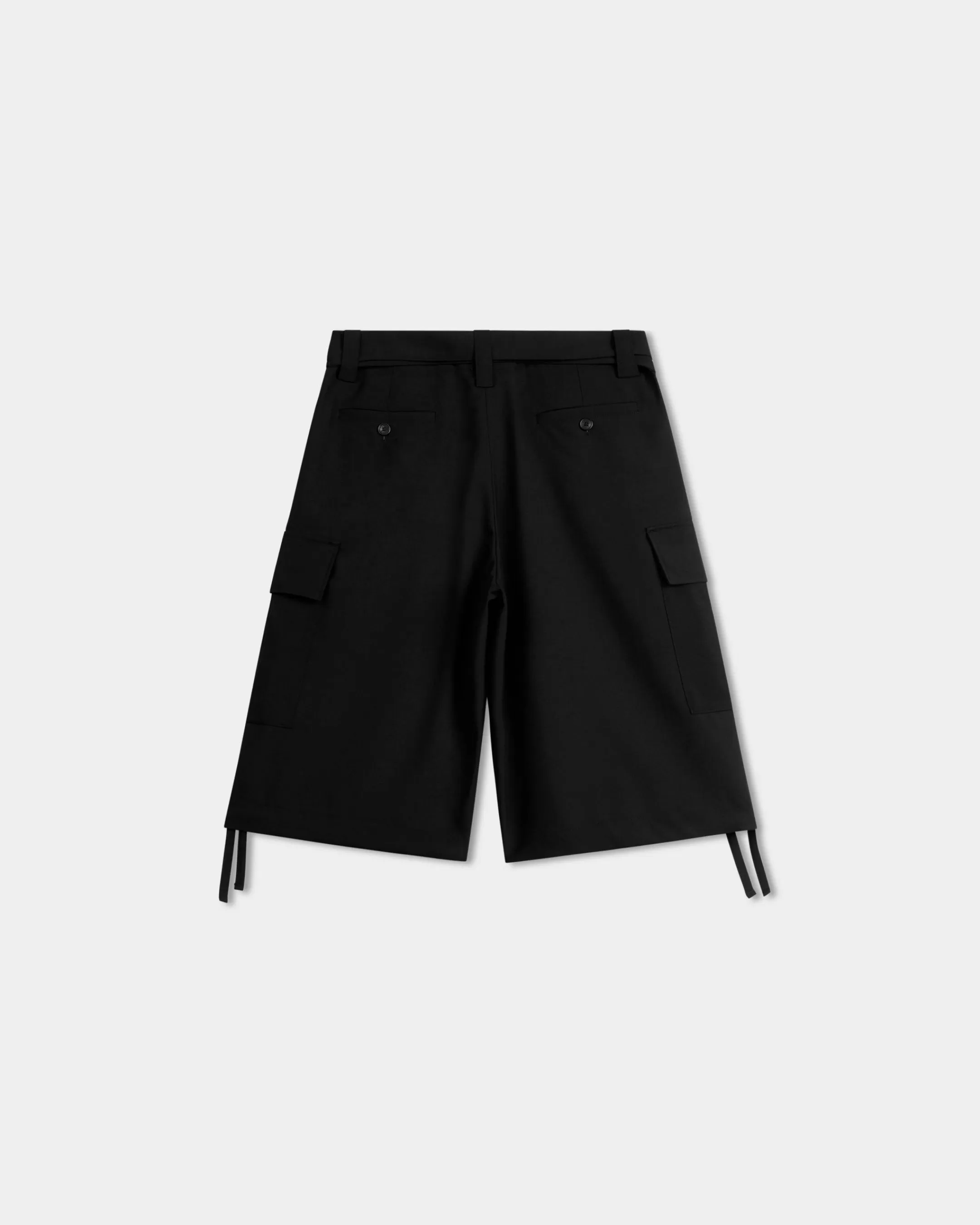 Sale Pantalón cargo corto de vestir Hombre Tailoring | Pantalones