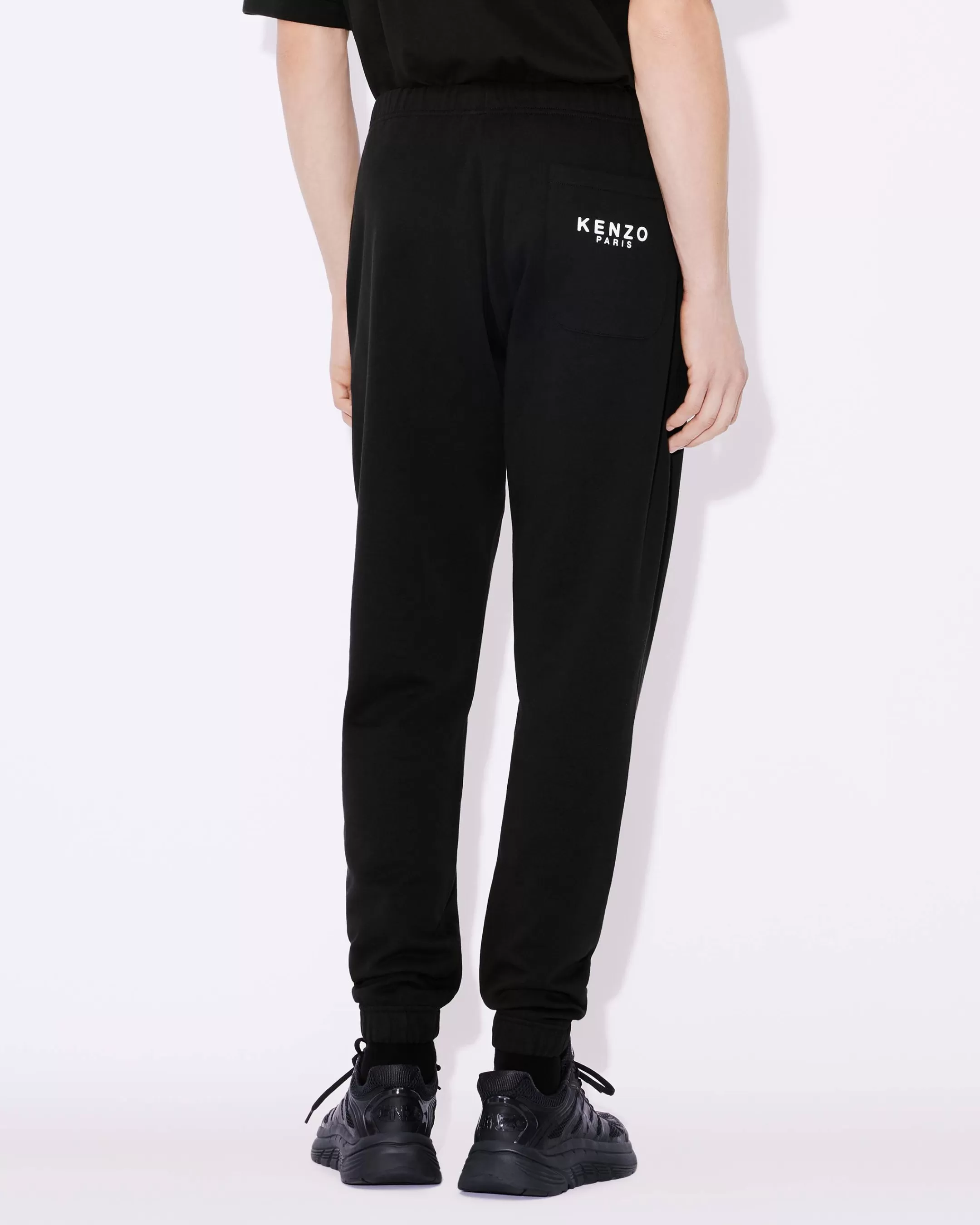 Online Pantalón clásico de chándal con bordado 'Year of the Dragon' Hombre Pantalones