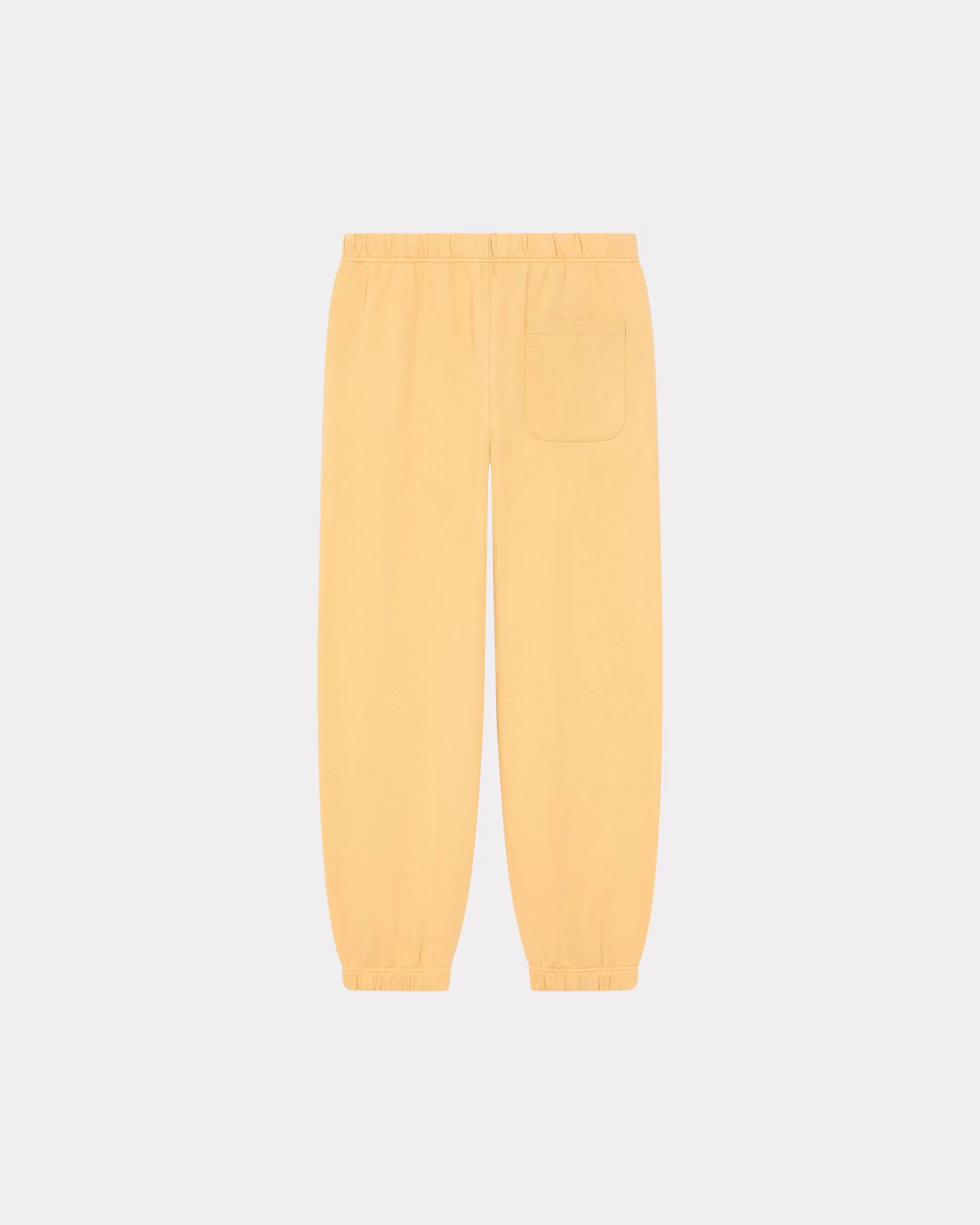 Outlet Pantalón de chándal bordado con parche 'Bicolor Paris' Hombre Pantalones