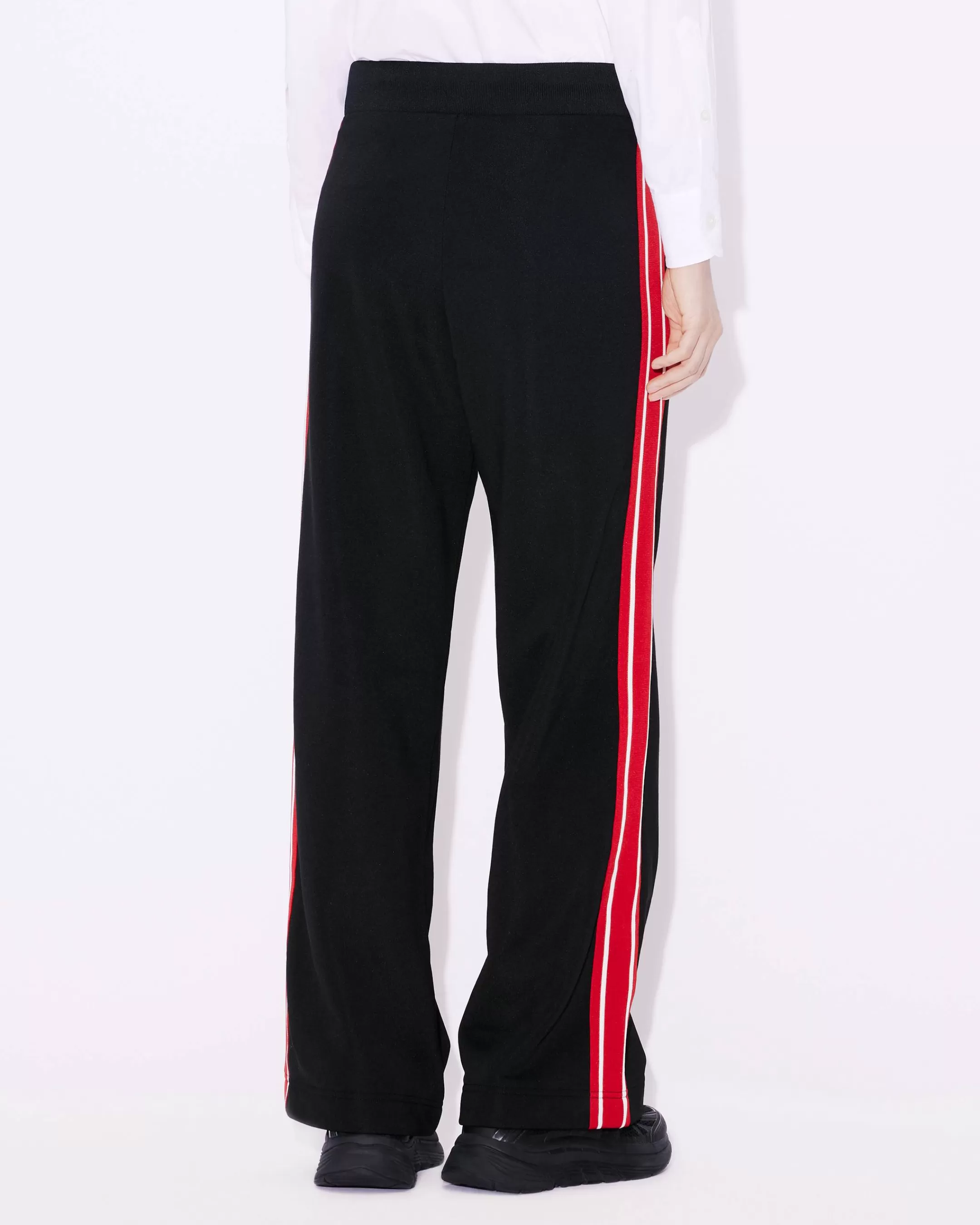 Flash Sale Pantalón de chándal con bordado 'Year of the Dragon' Mujer Pantalones y Shorts