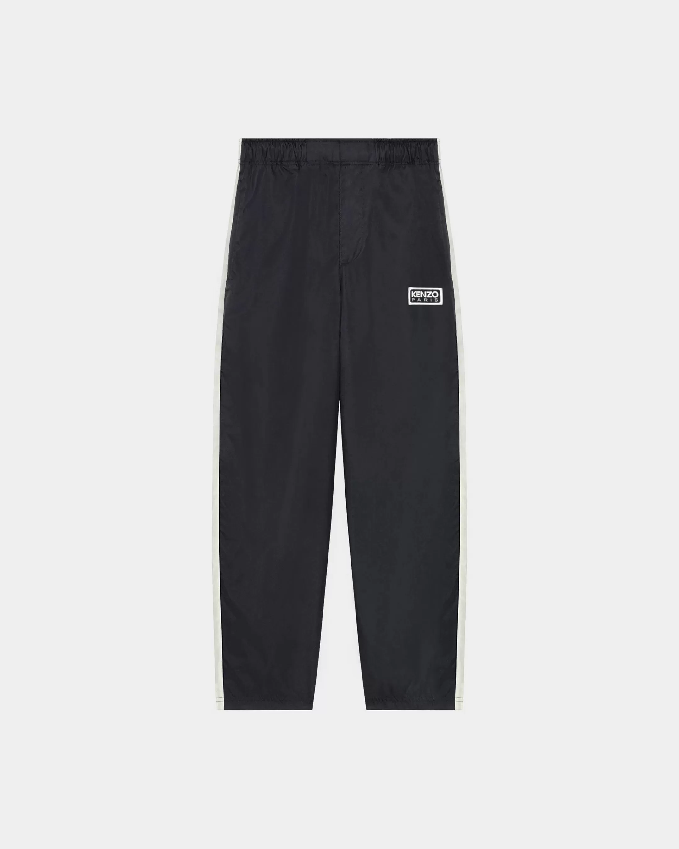 Outlet Pantalón de chándal recto 'Bicolor Paris' Hombre Pantalones | Novedades