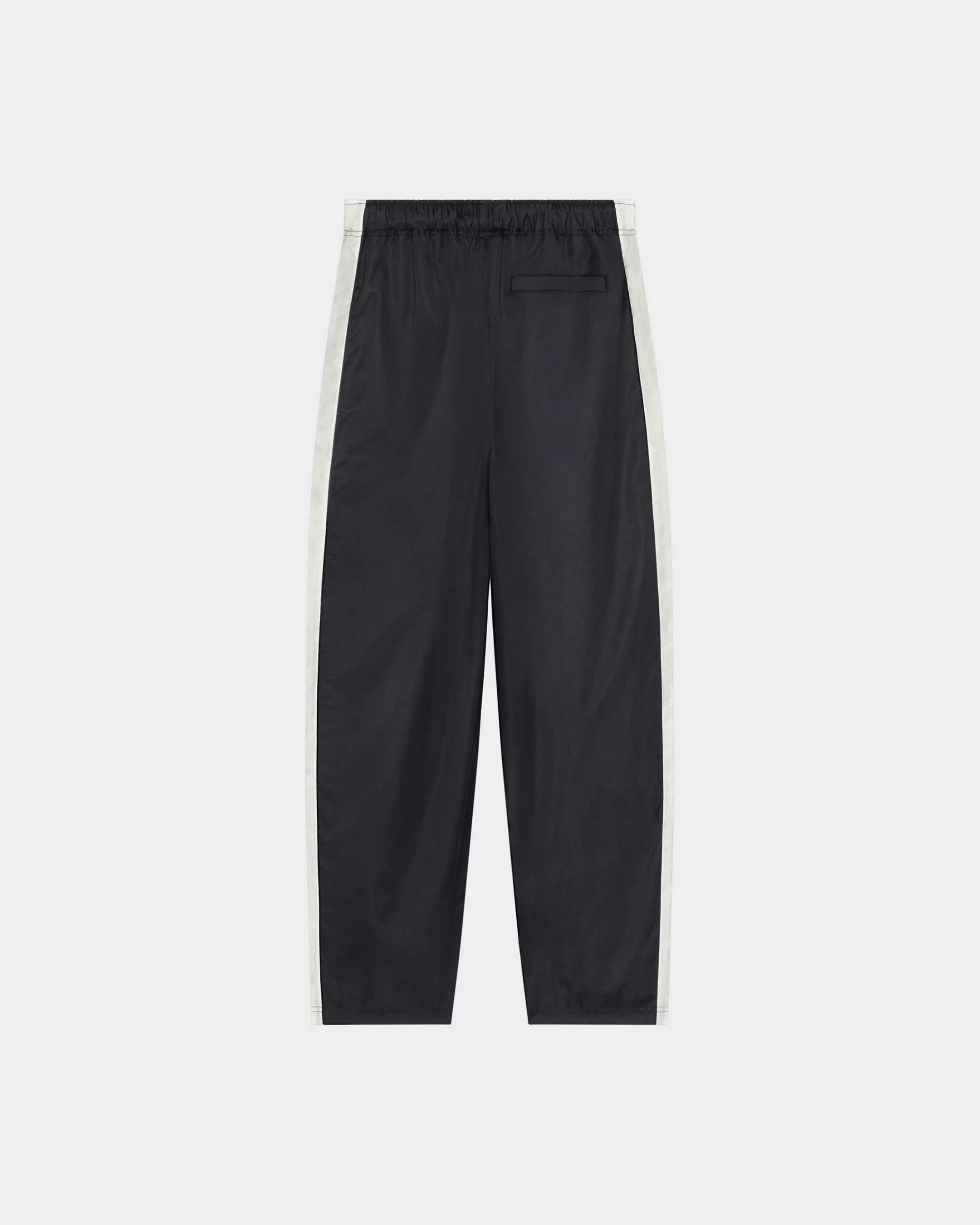Outlet Pantalón de chándal recto 'Bicolor Paris' Hombre Pantalones | Novedades