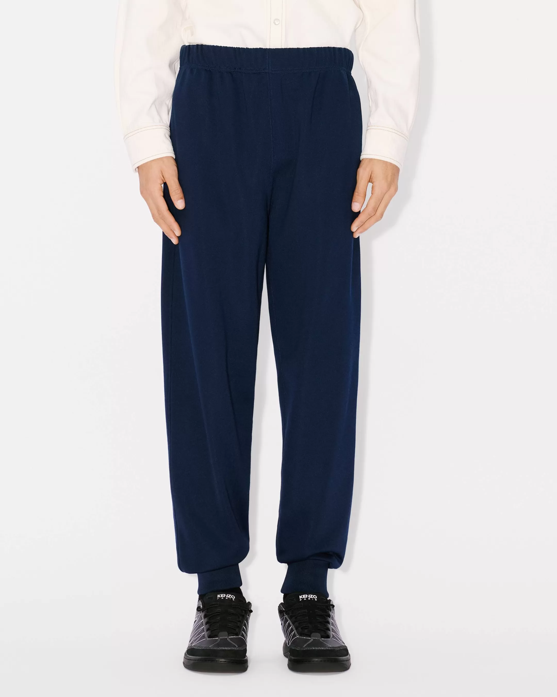 New Pantalón de deporte clásico con 'pegatinas de fruta ' Hombre Pantalones | Novedades
