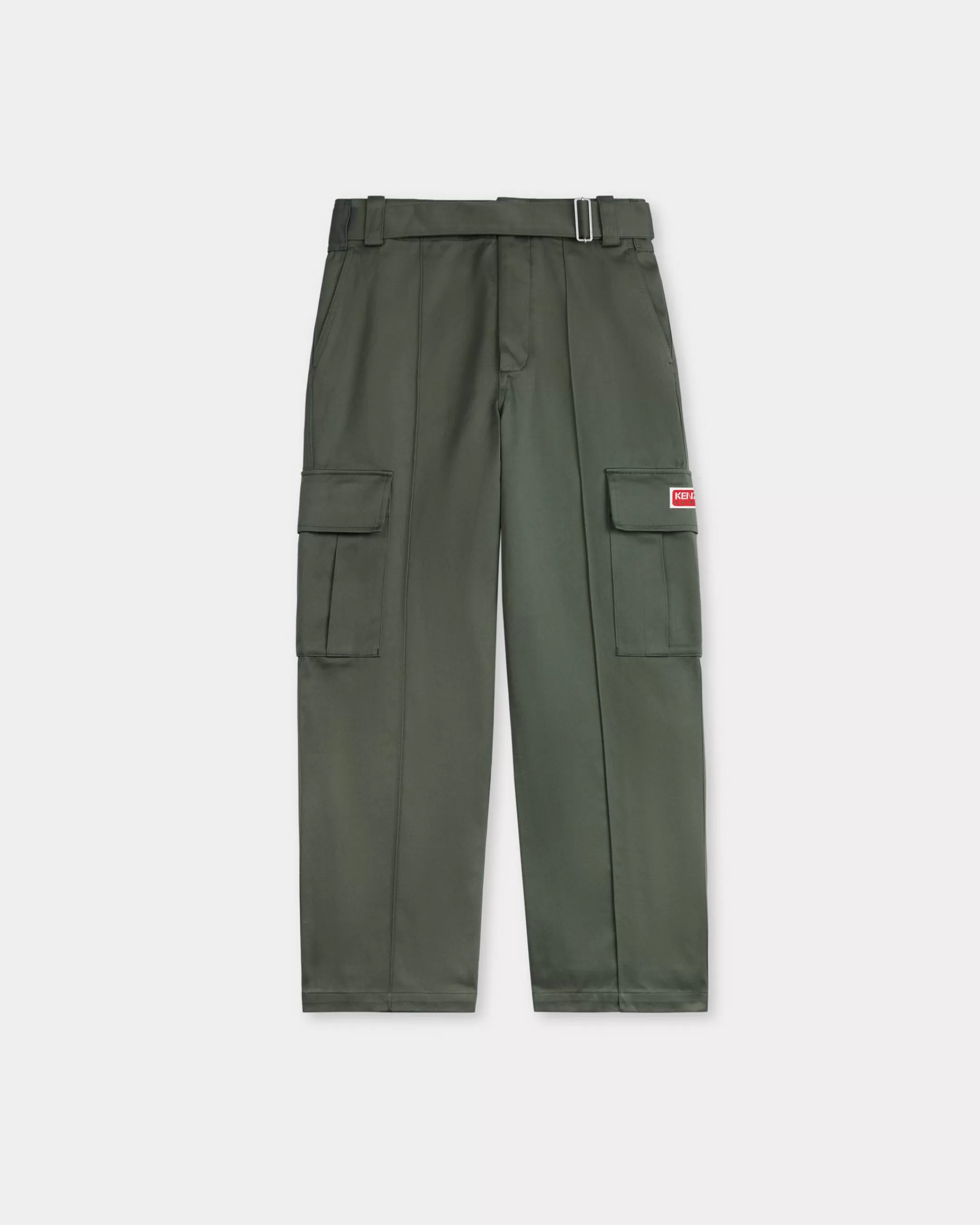 Shop Pantalón unisex de estilo militar Mujer/Hombre Pantalones y Shorts | Novedades