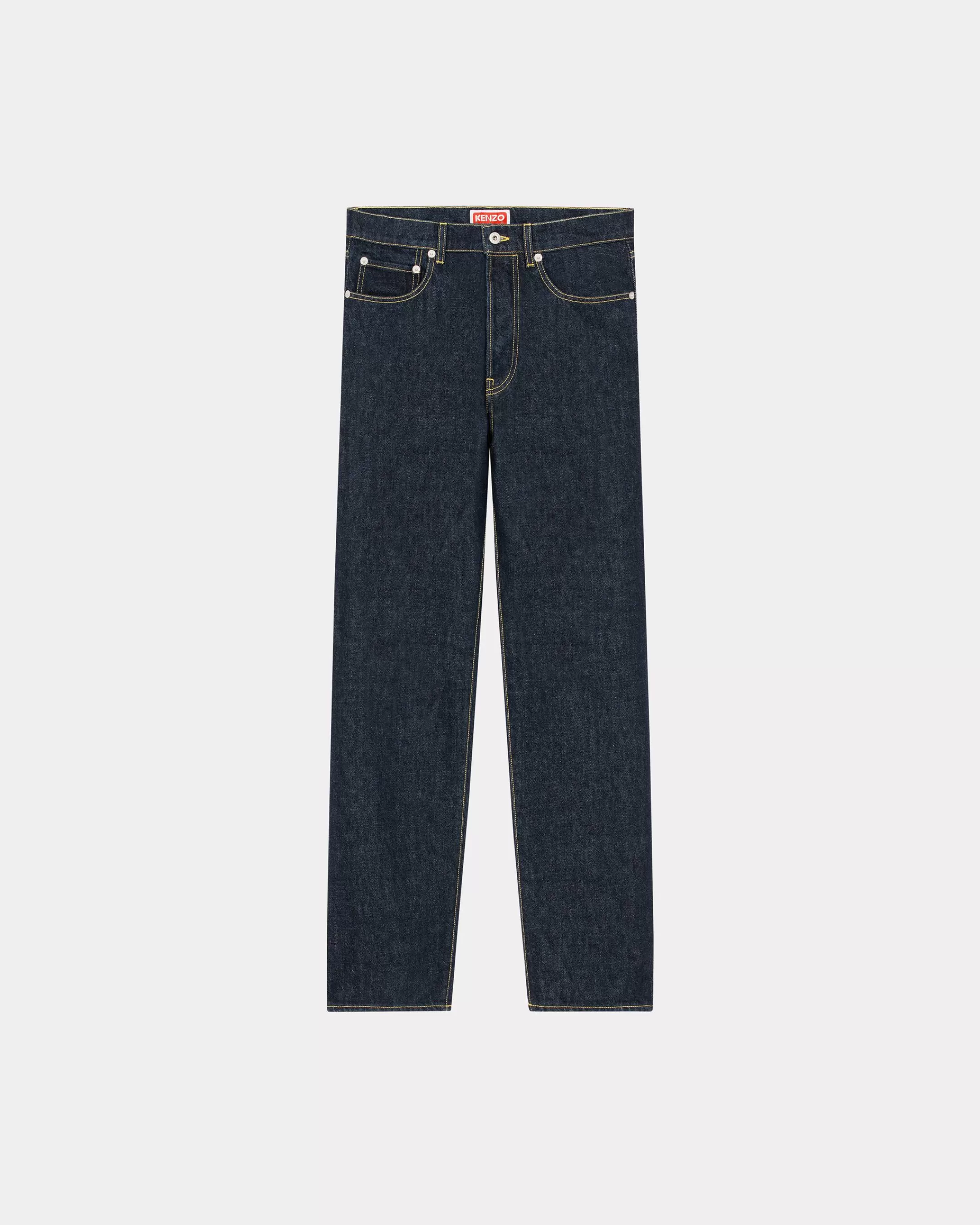 Fashion Pantalón vaquero recto ASAGAO Hombre Denim | Pantalones