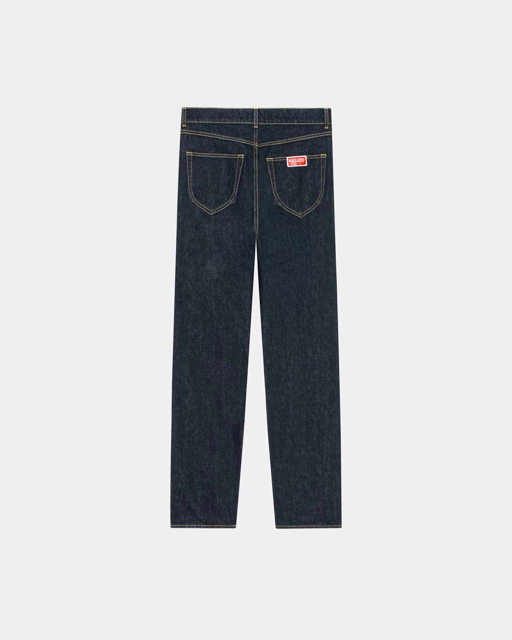 Fashion Pantalón vaquero recto ASAGAO Hombre Denim | Pantalones