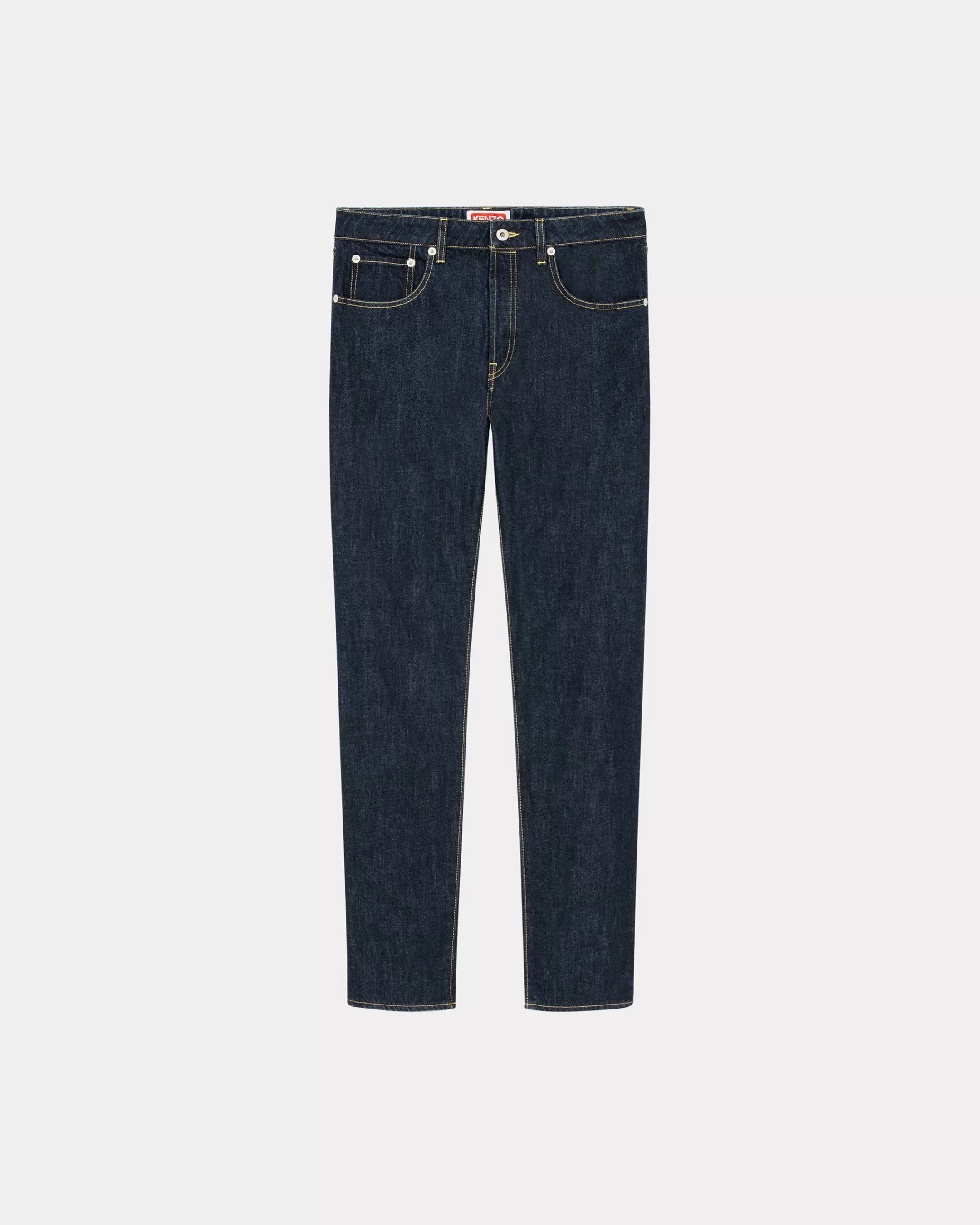 Best Sale Pantalón vaquero slim BARA Hombre Denim | Pantalones