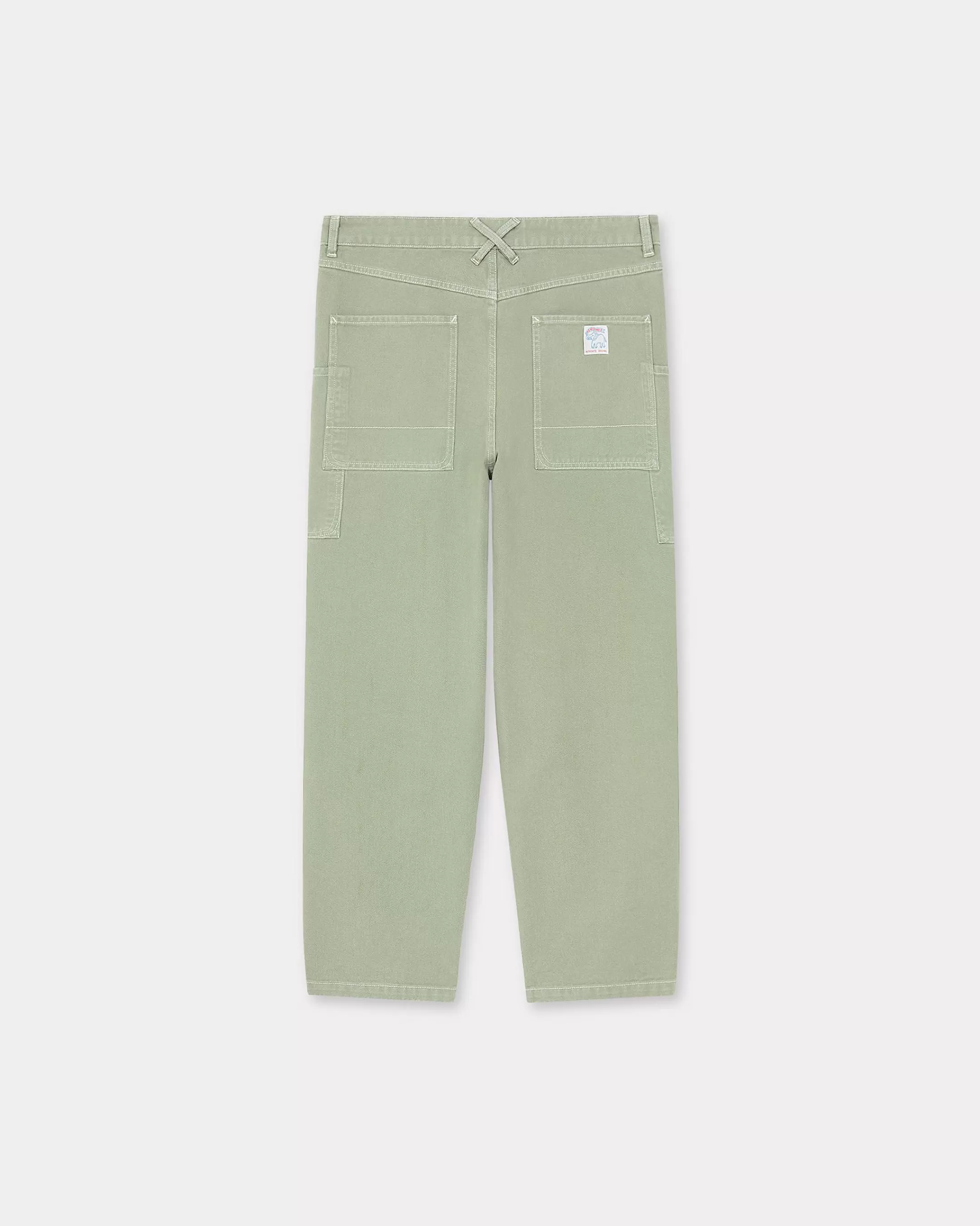 Store Pantalón vaquero tipo cargo de corte Monkey ' Elephant Flag' Hombre Denim | Pantalones