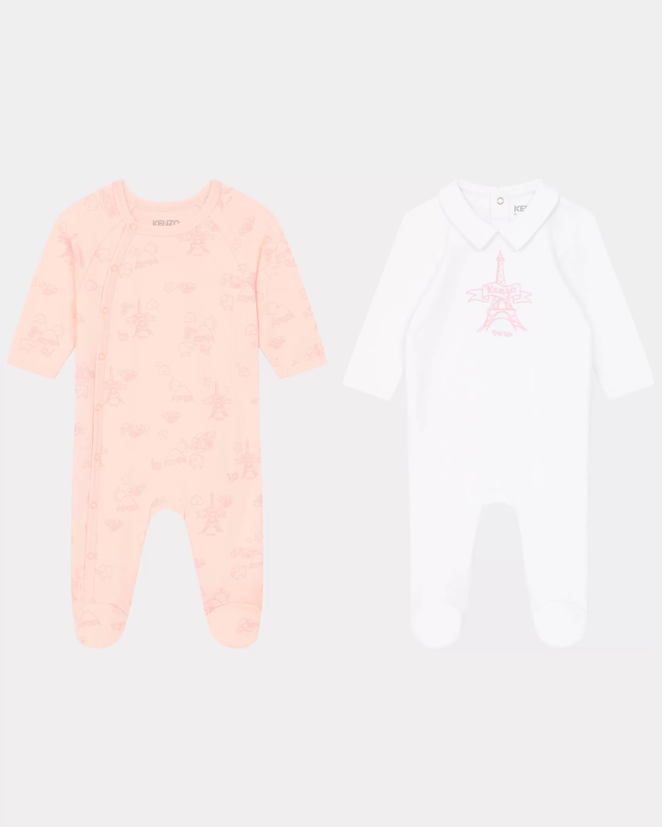 Store Pijama Torre Eiffel Bebés (1 mes - 2 años)