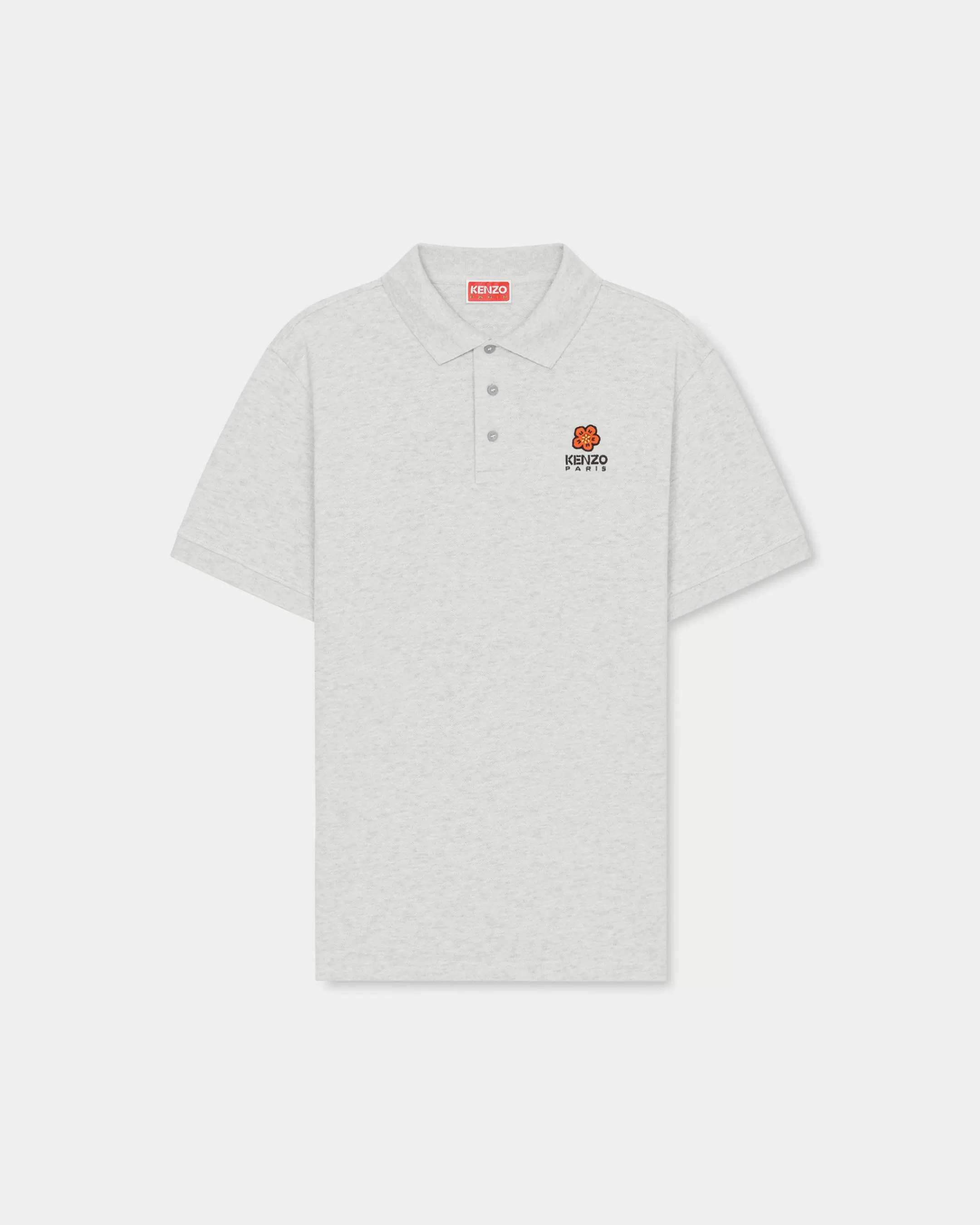 Cheap Polo logo 'Boke Flower Crest' Hombre Camisetas y Polos | Boke Flower