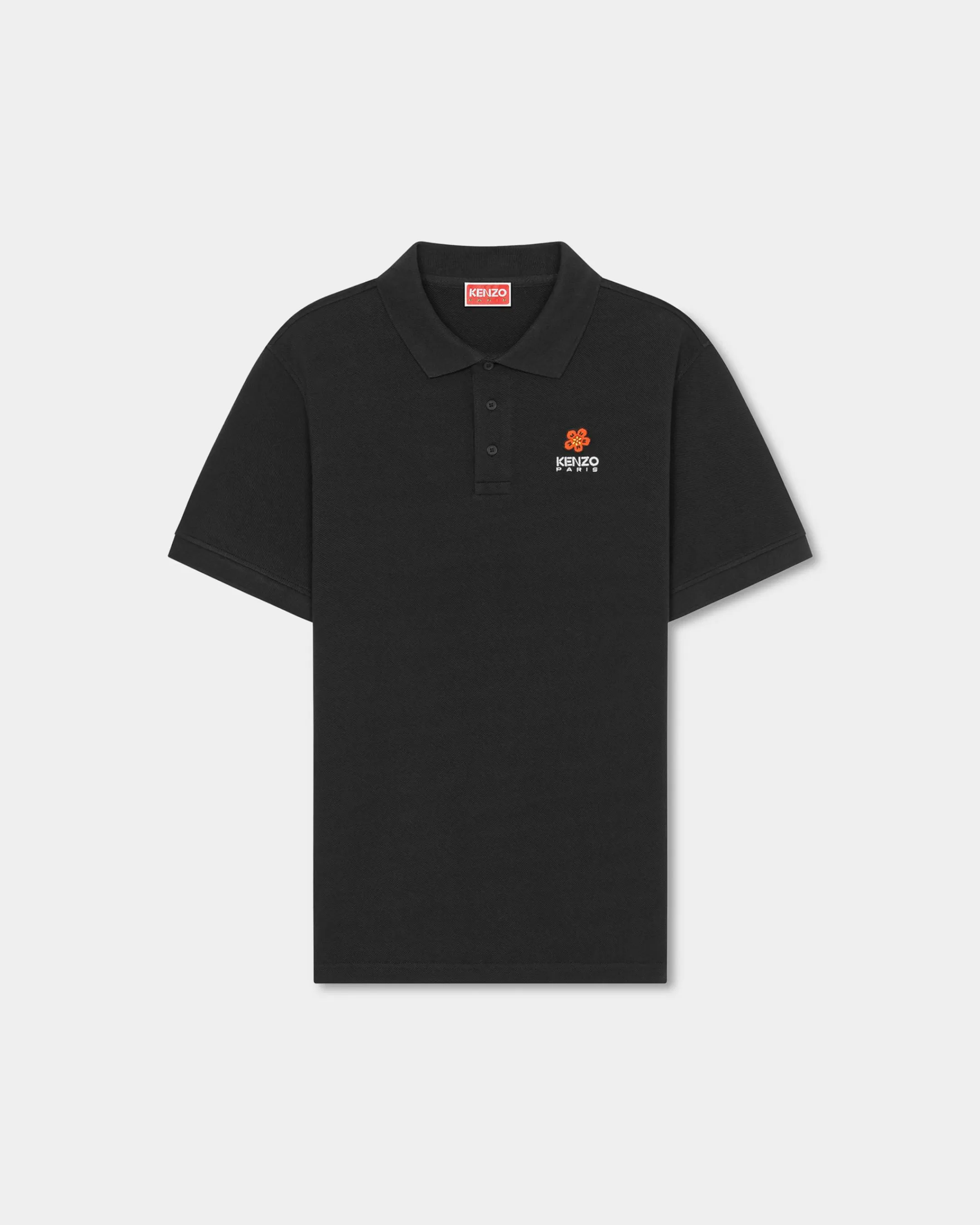 Flash Sale Polo logo 'Boke Flower Crest' Hombre Camisetas y Polos | Boke Flower