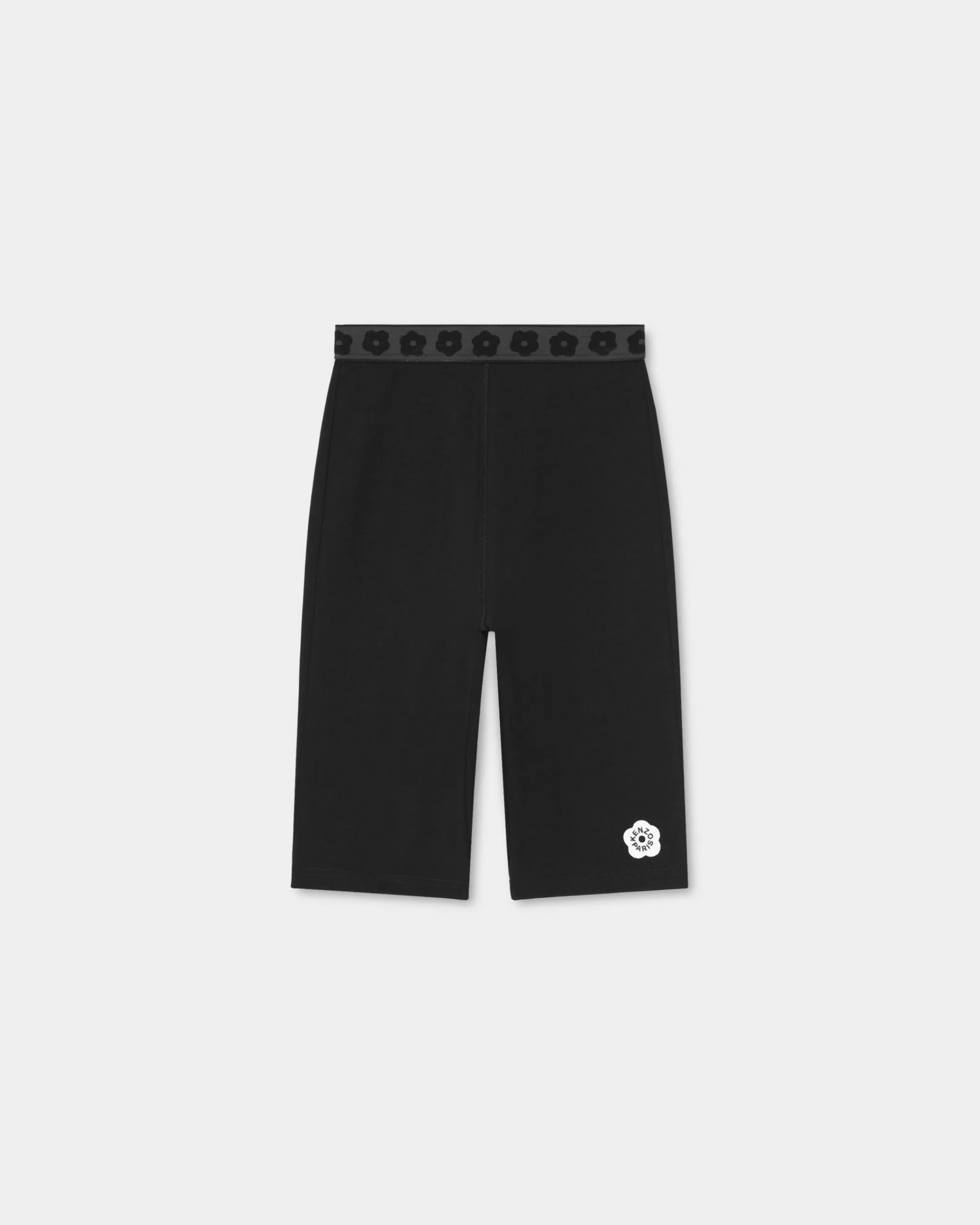 Sale Short ciclista con bordado 'Boke 2.0' Mujer Pantalones y Shorts | Novedades