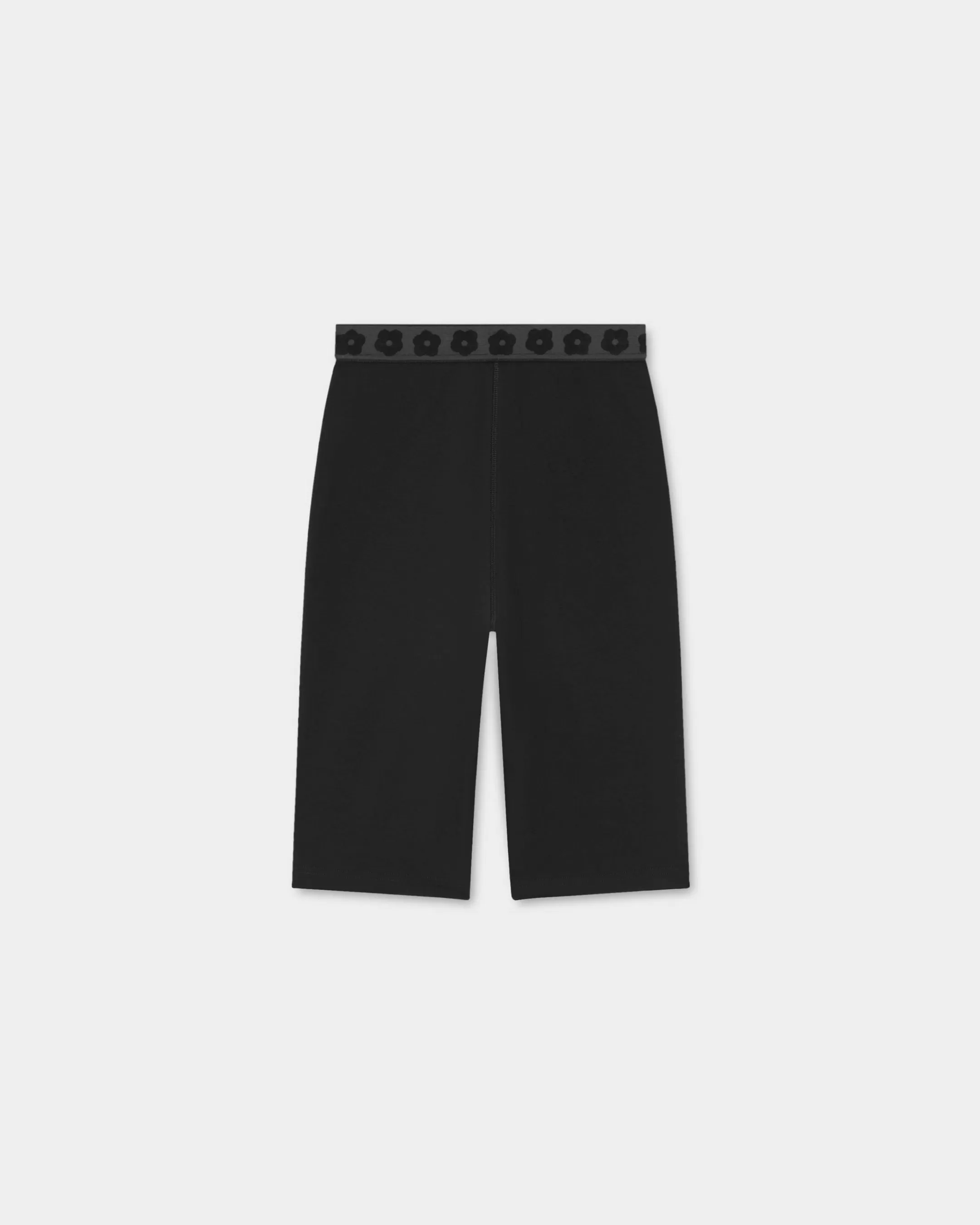 Sale Short ciclista con bordado 'Boke 2.0' Mujer Pantalones y Shorts | Novedades