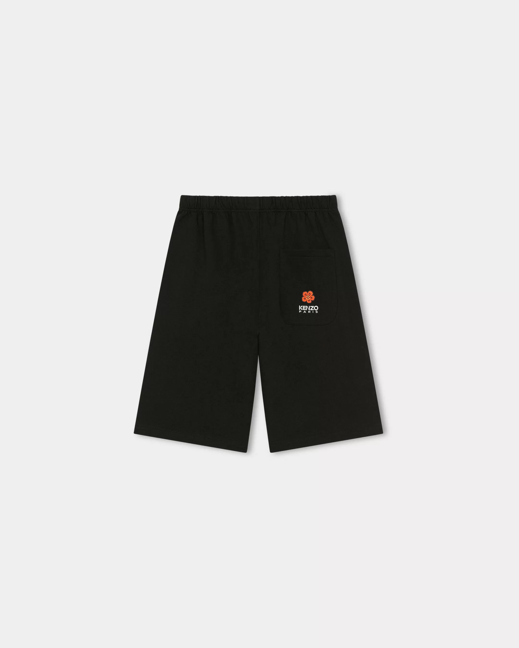 Shop Shorts logo 'Boke Flower Crest' Hombre Pantalones | Boke Flower