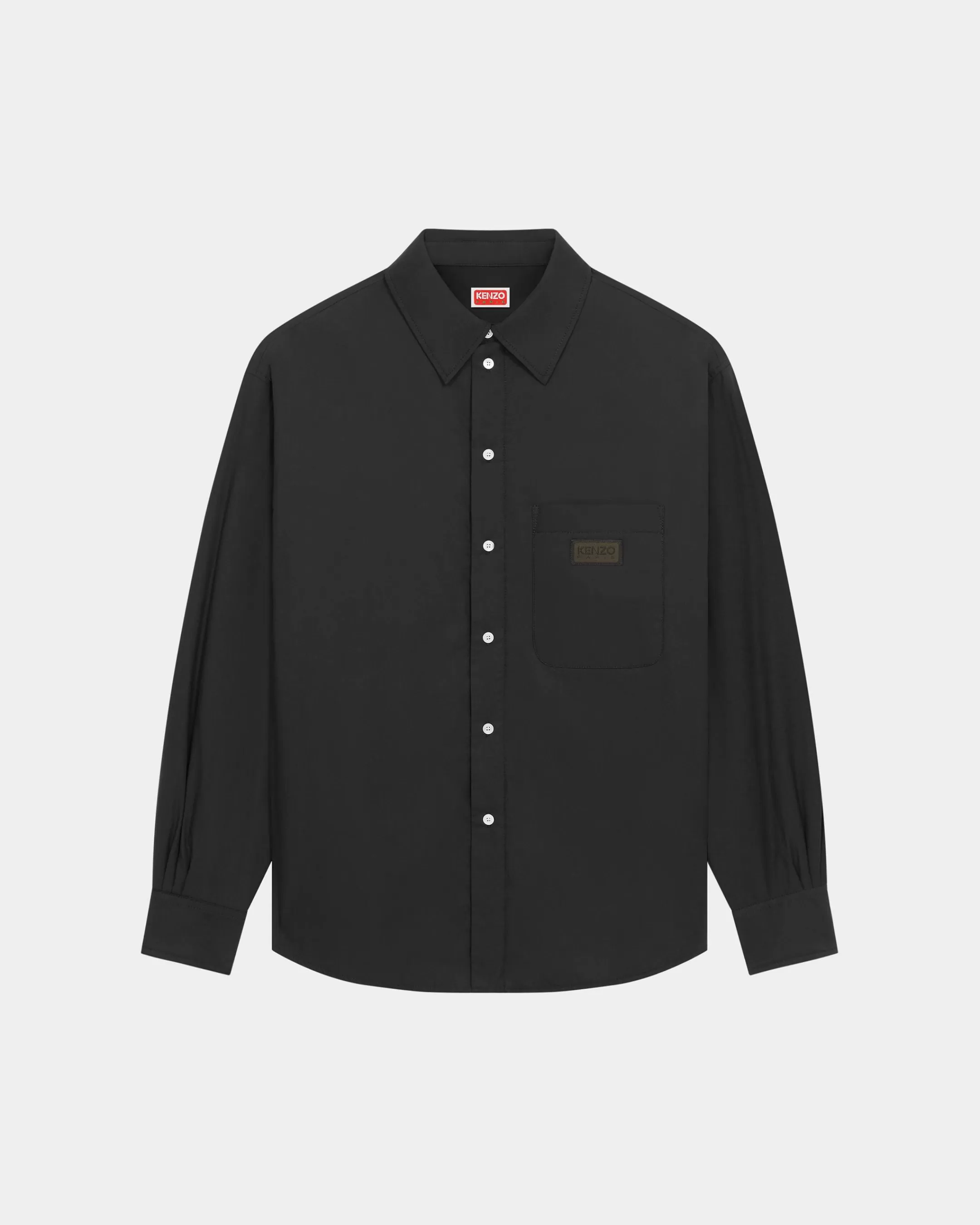 Flash Sale Sobrecamisa acolchada unisex 'Bicolor Paris' Mujer/Hombre Camisas y Tops | Camisas